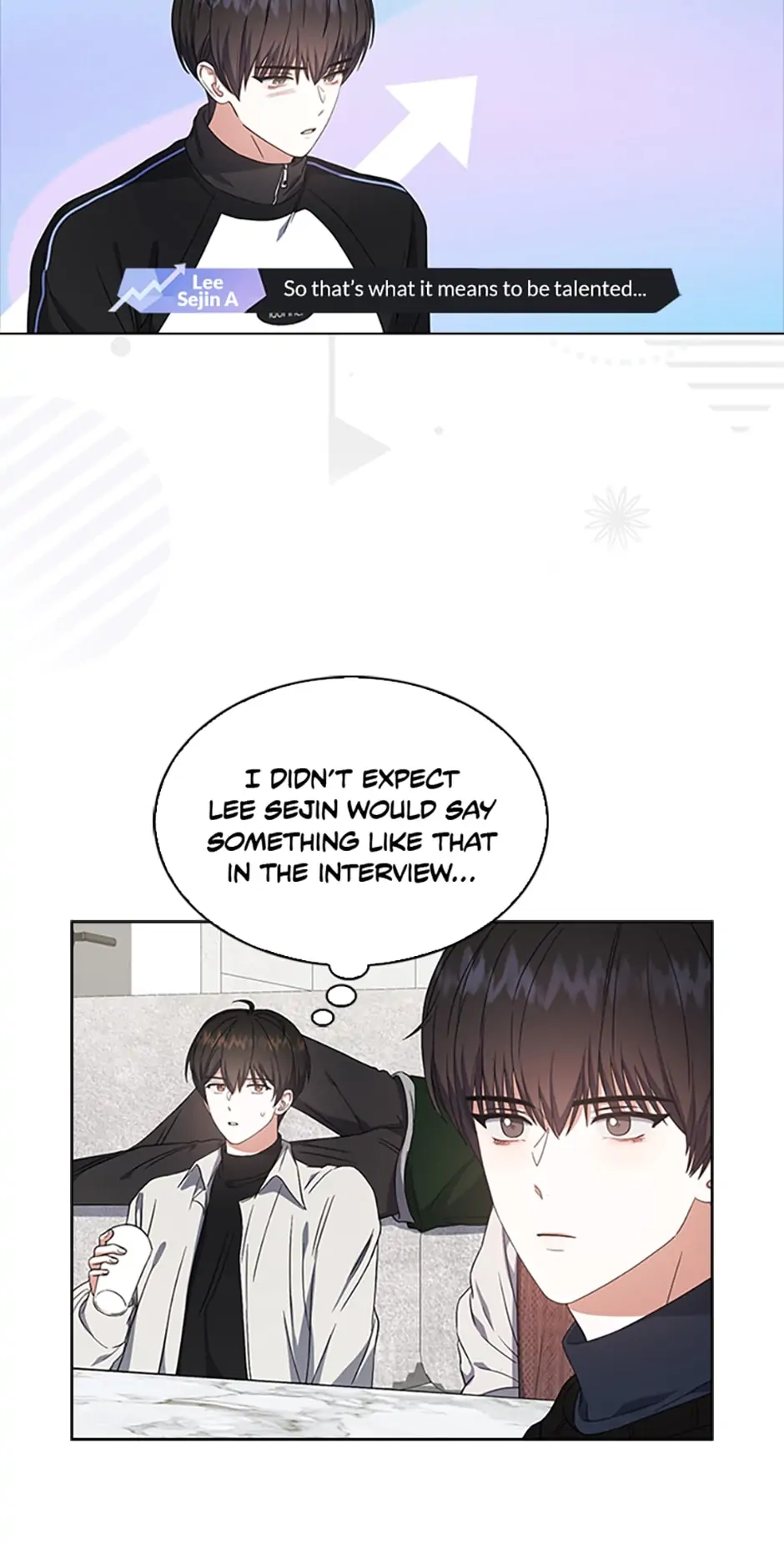 Debut or Die Chapter 21 - Page 59