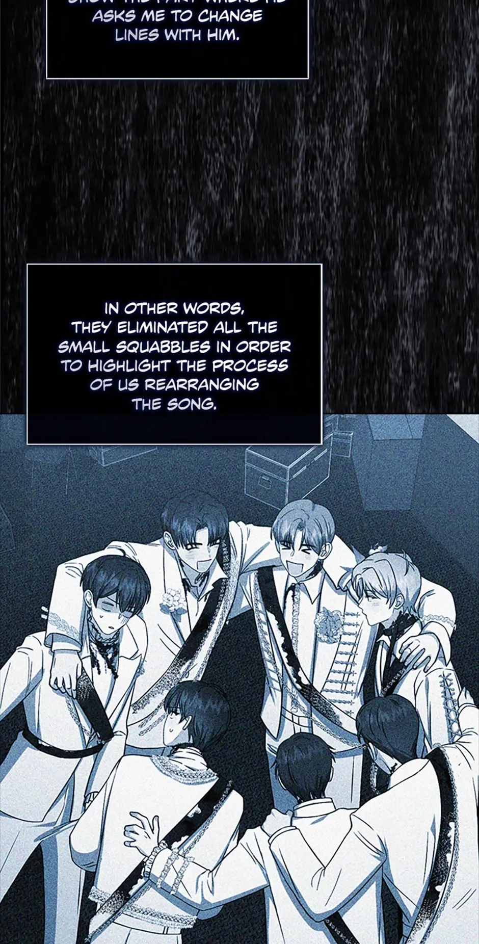 Debut or Die Chapter 21 - Page 61
