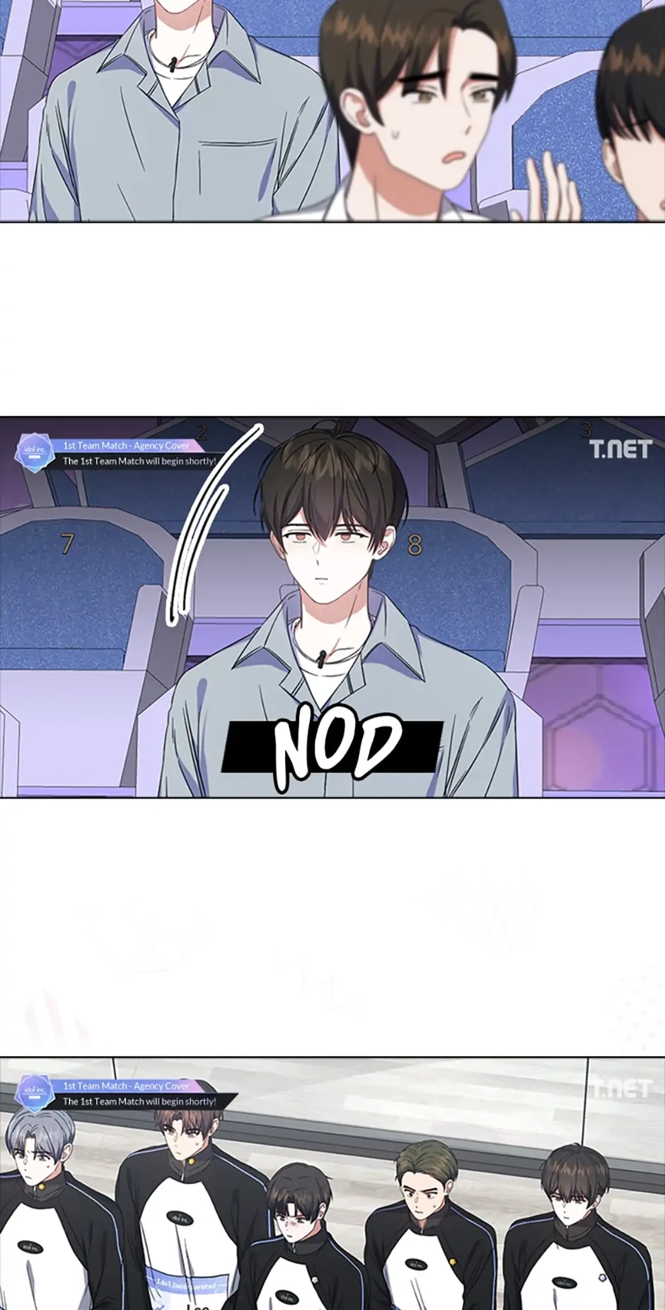 Debut or Die Chapter 21 - Page 65