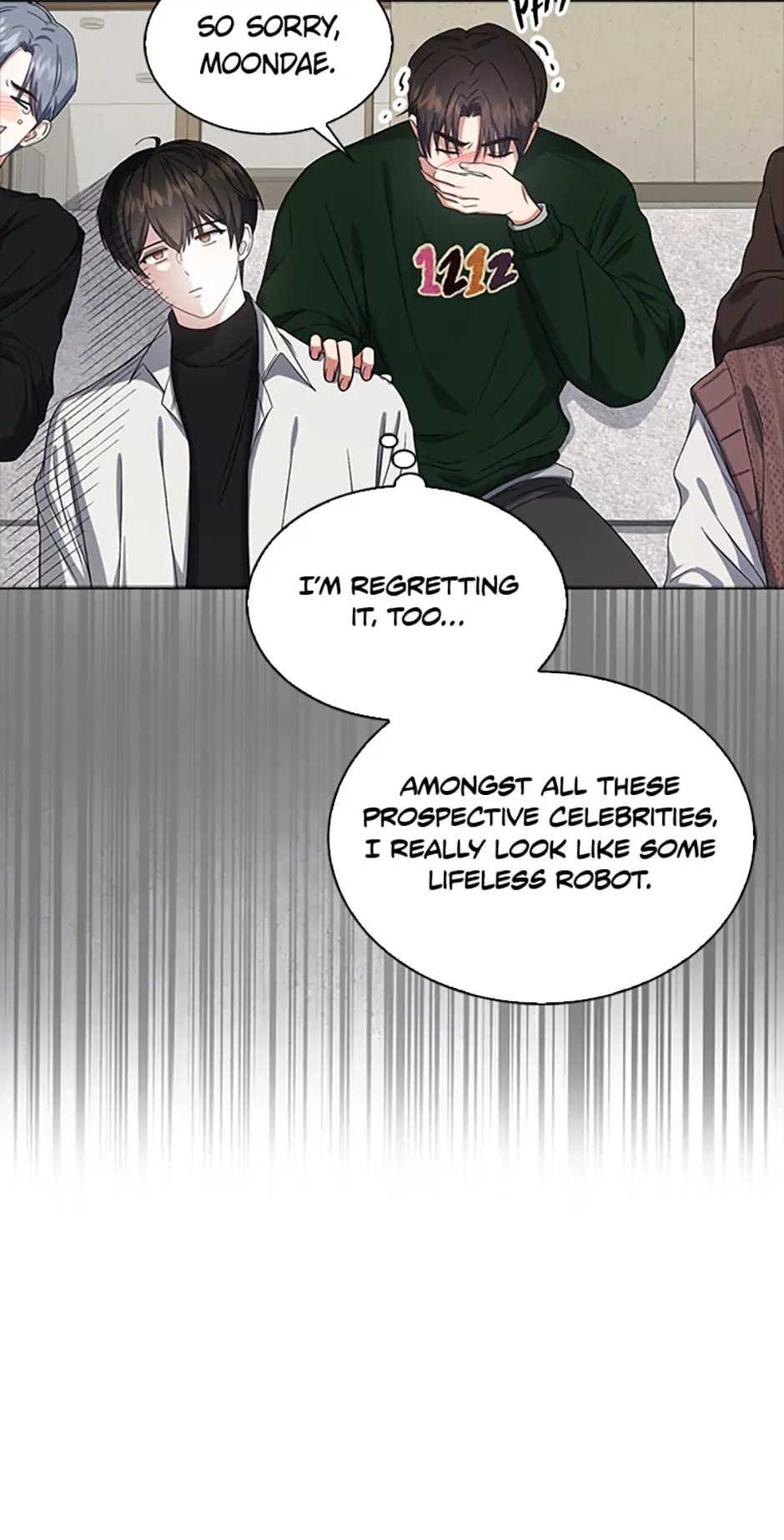 Debut or Die Chapter 21 - Page 67