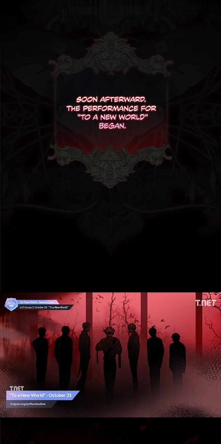 Debut or Die Chapter 22 - Page 3