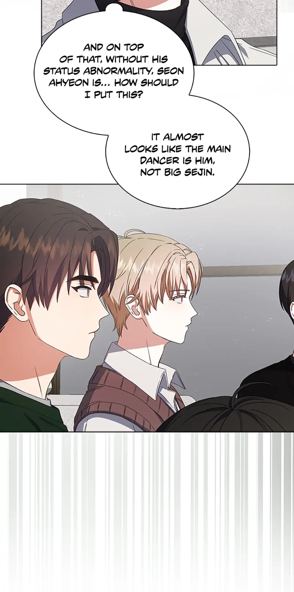 Debut or Die Chapter 22 - Page 6