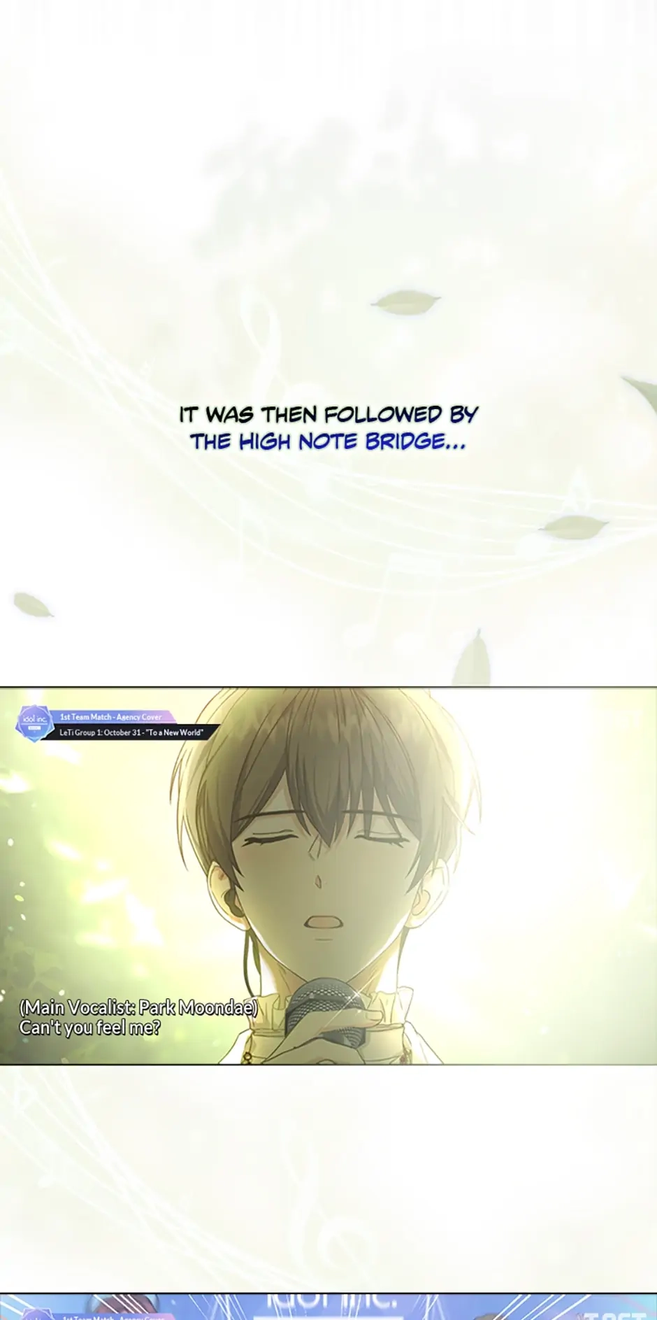 Debut or Die Chapter 22 - Page 7