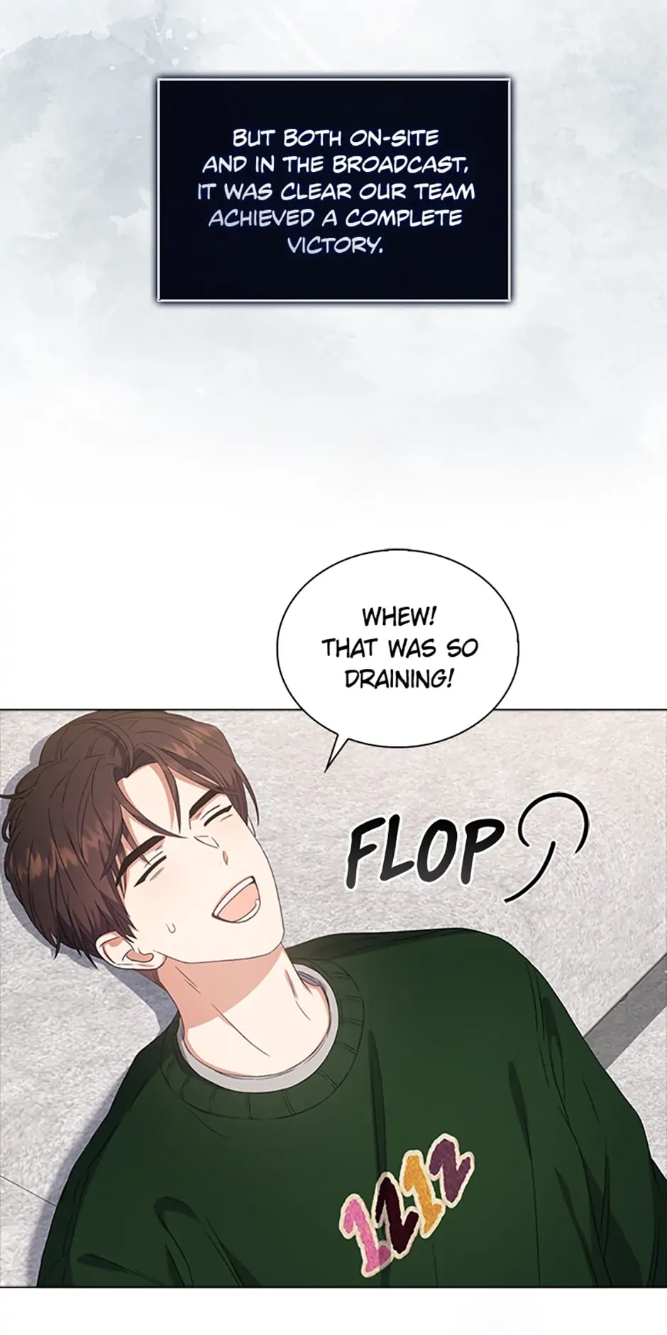 Debut or Die Chapter 22 - Page 20