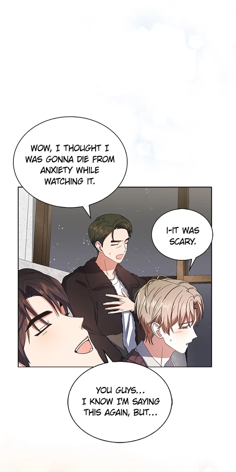 Debut or Die Chapter 22 - Page 21