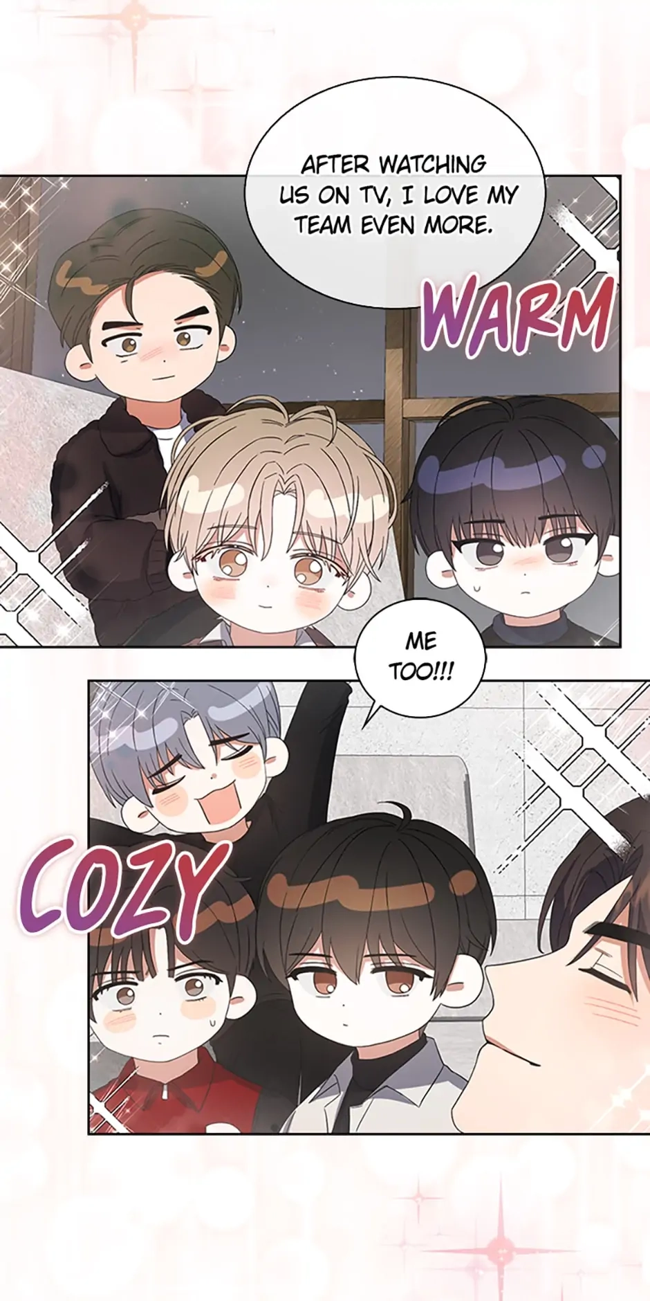 Debut or Die Chapter 22 - Page 23