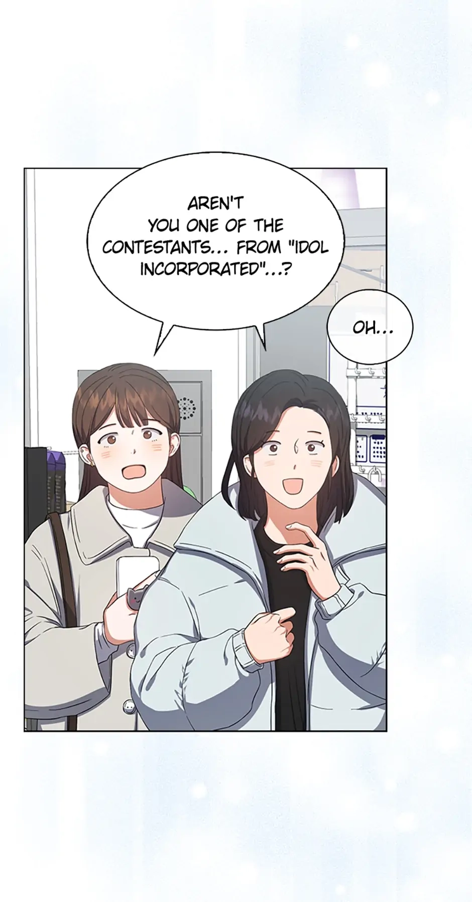 Debut or Die Chapter 22 - Page 27