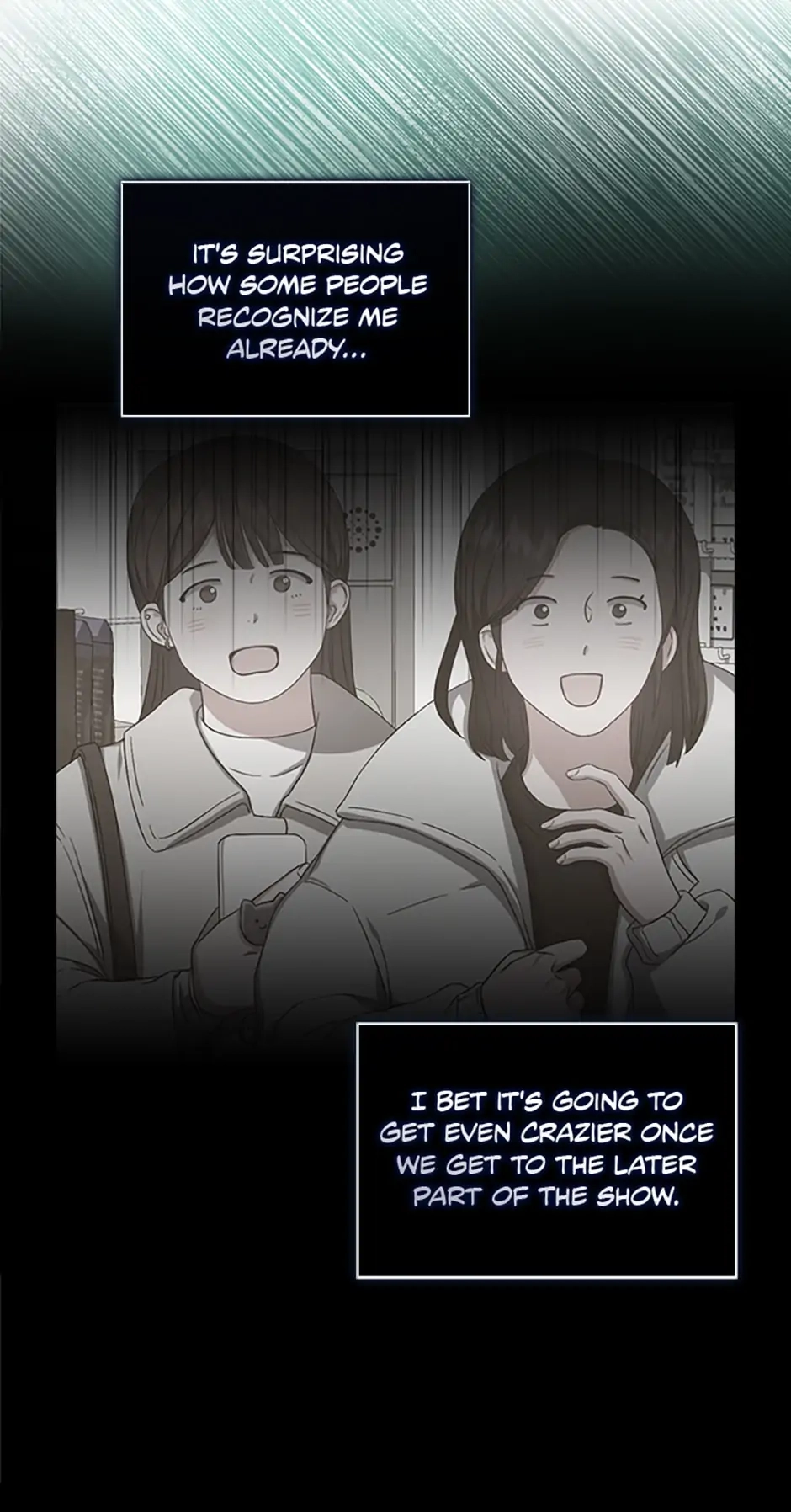 Debut or Die Chapter 22 - Page 30