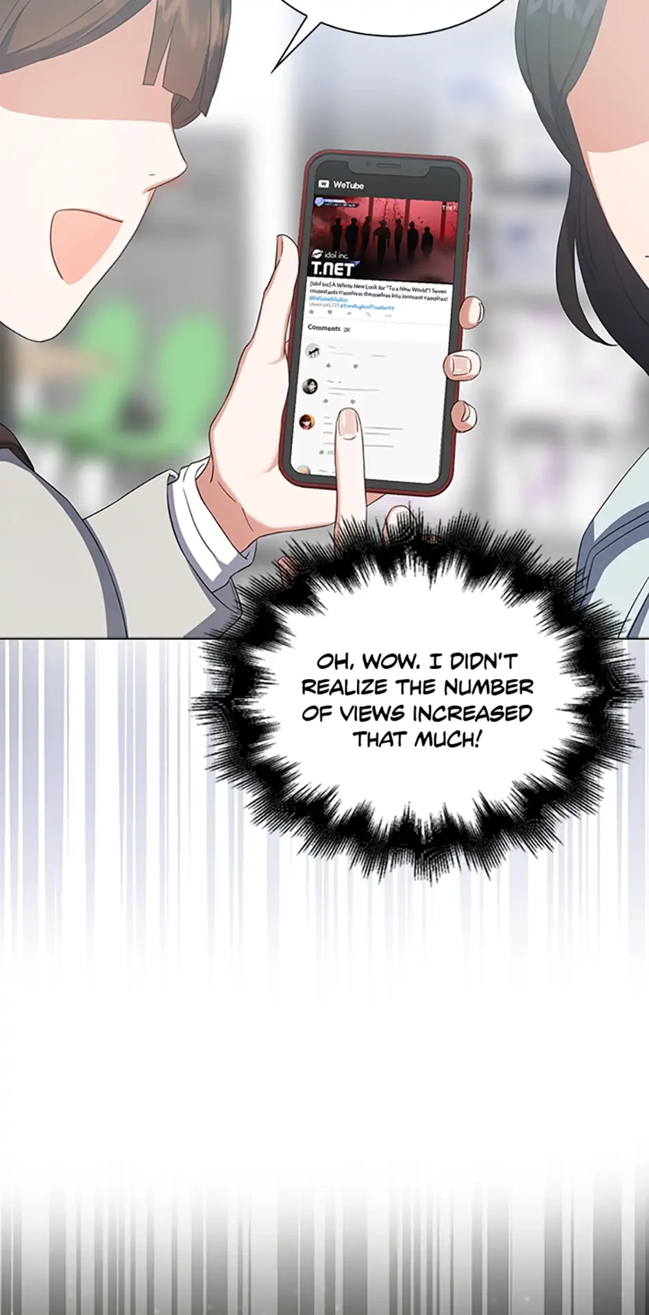 Debut or Die Chapter 22 - Page 34