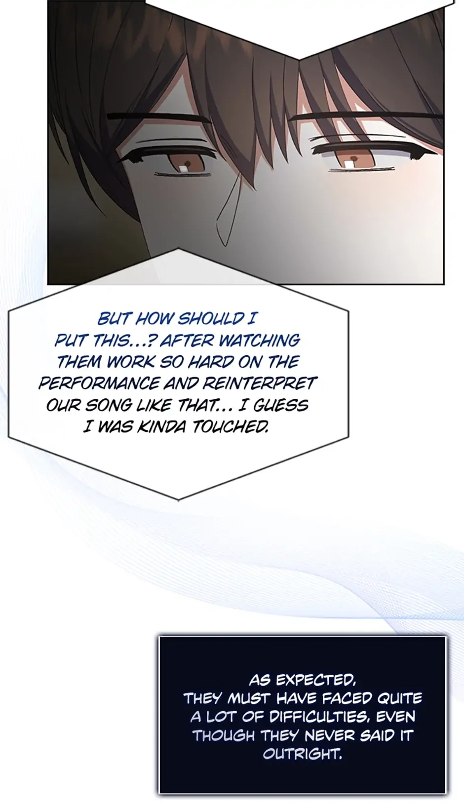 Debut or Die Chapter 22 - Page 52