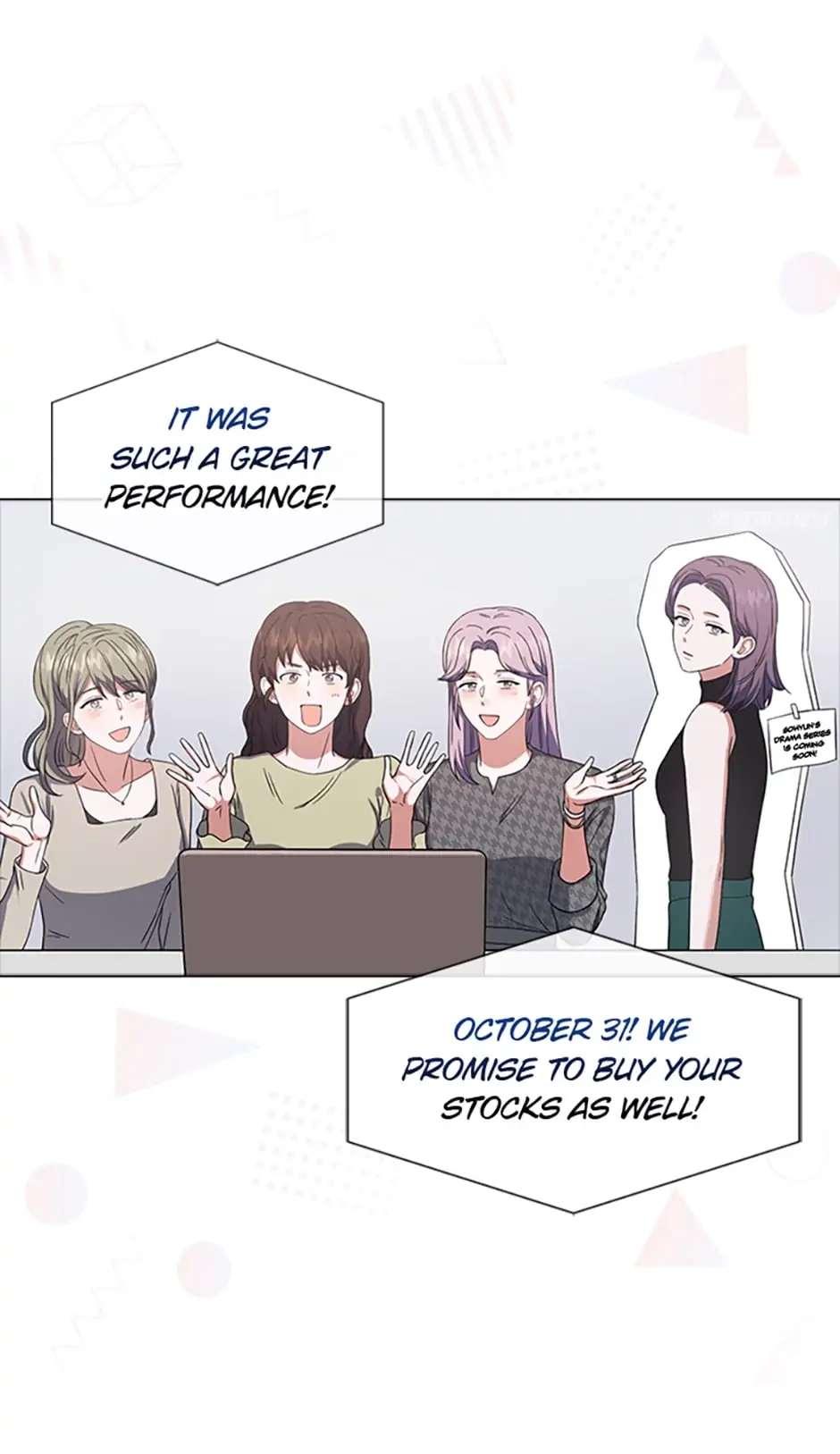 Debut or Die Chapter 22 - Page 53