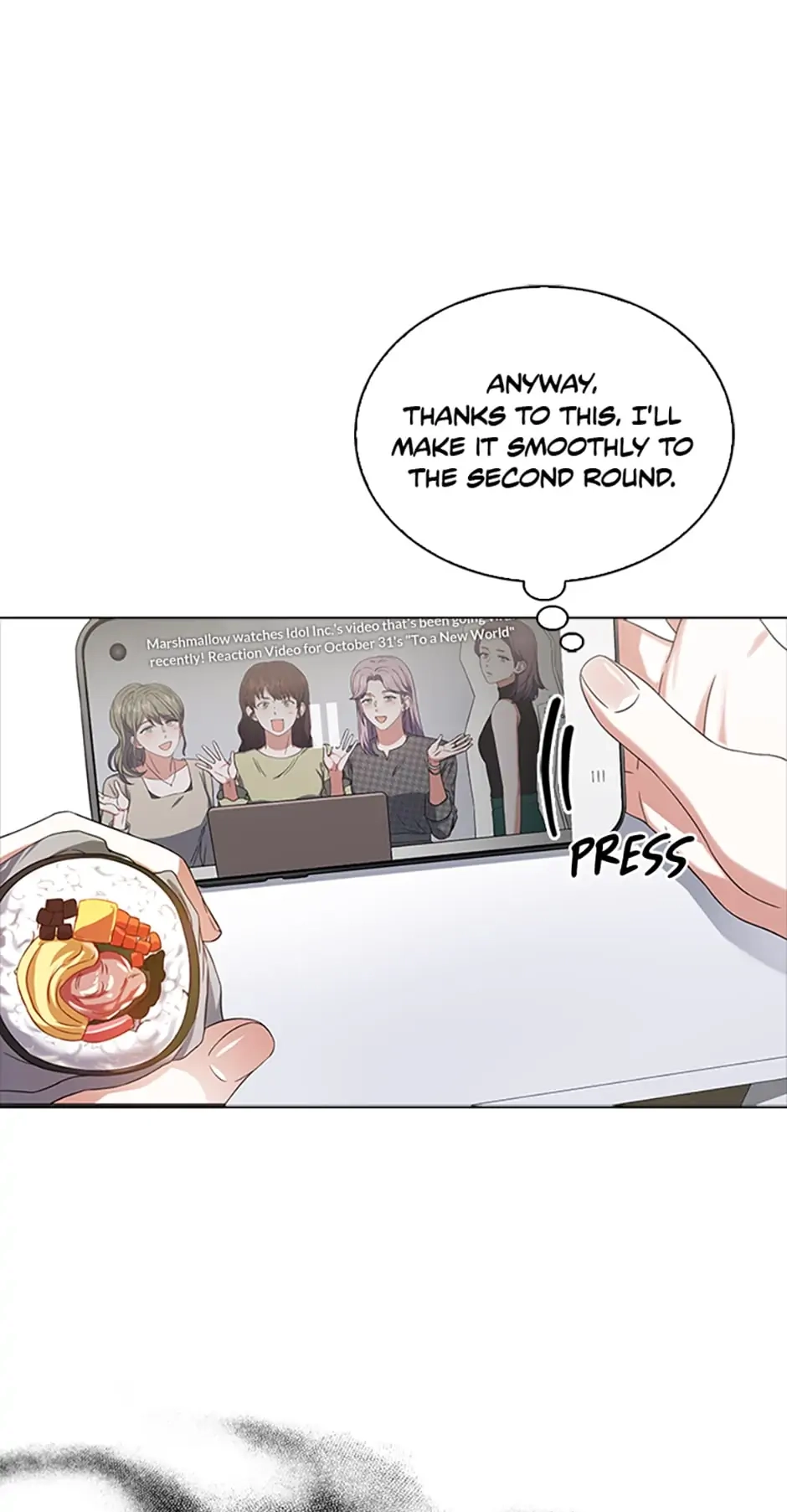 Debut or Die Chapter 22 - Page 54