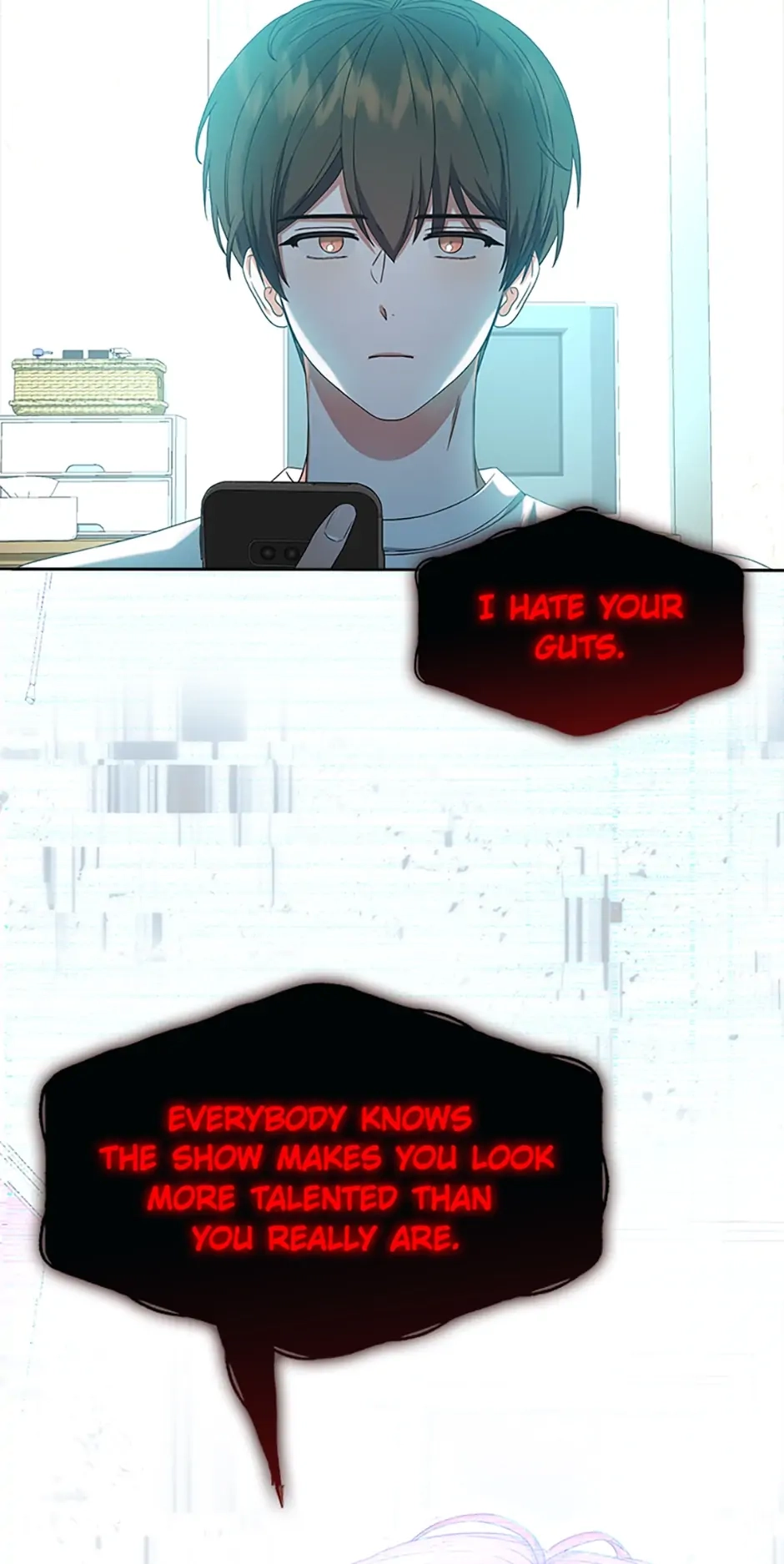 Debut or Die Chapter 23 - Page 12