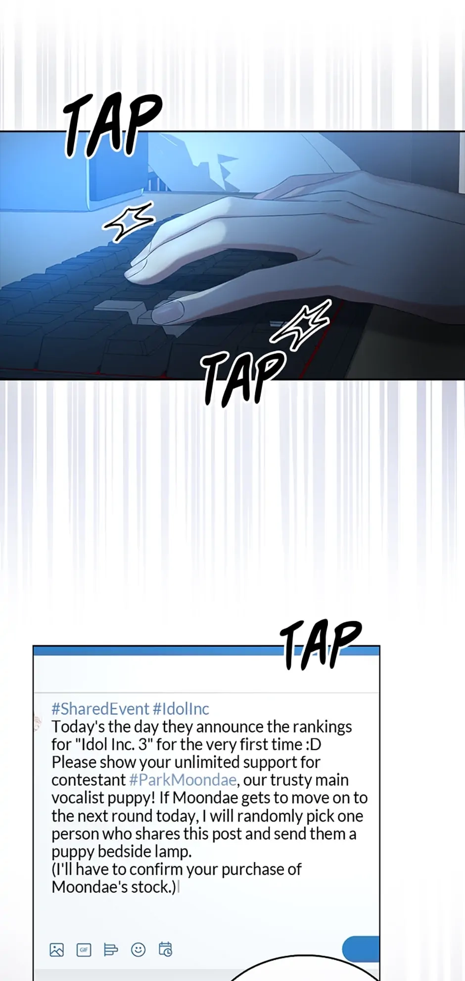 Debut or Die Chapter 23 - Page 23
