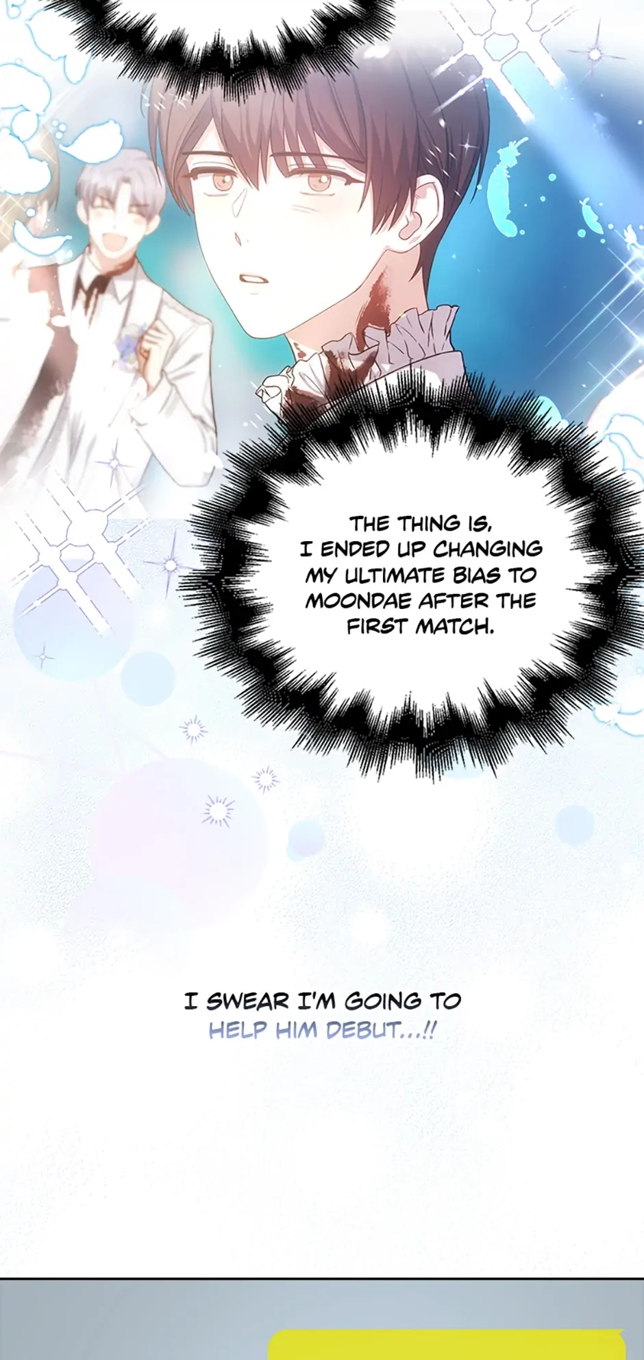 Debut or Die Chapter 23 - Page 26