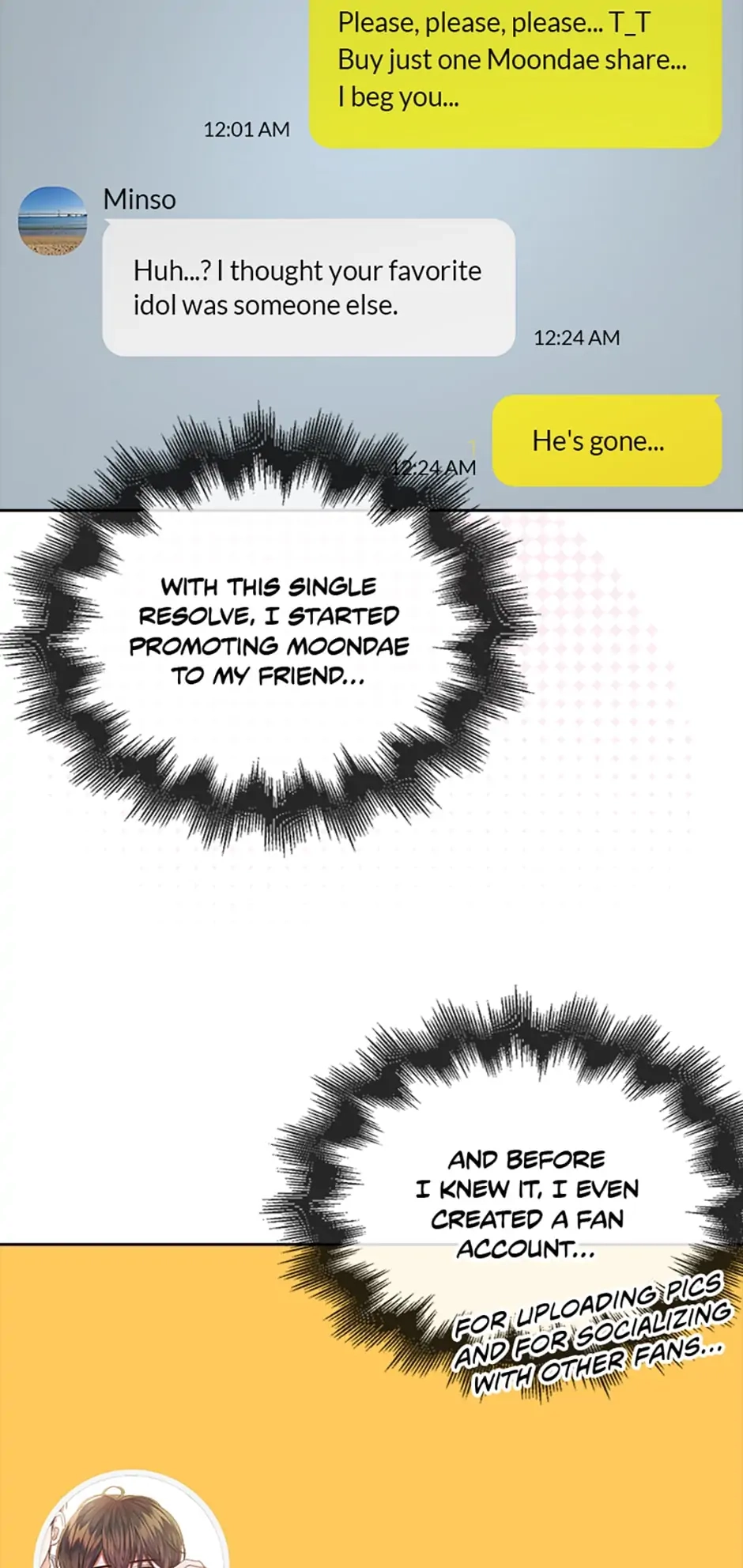Debut or Die Chapter 23 - Page 27