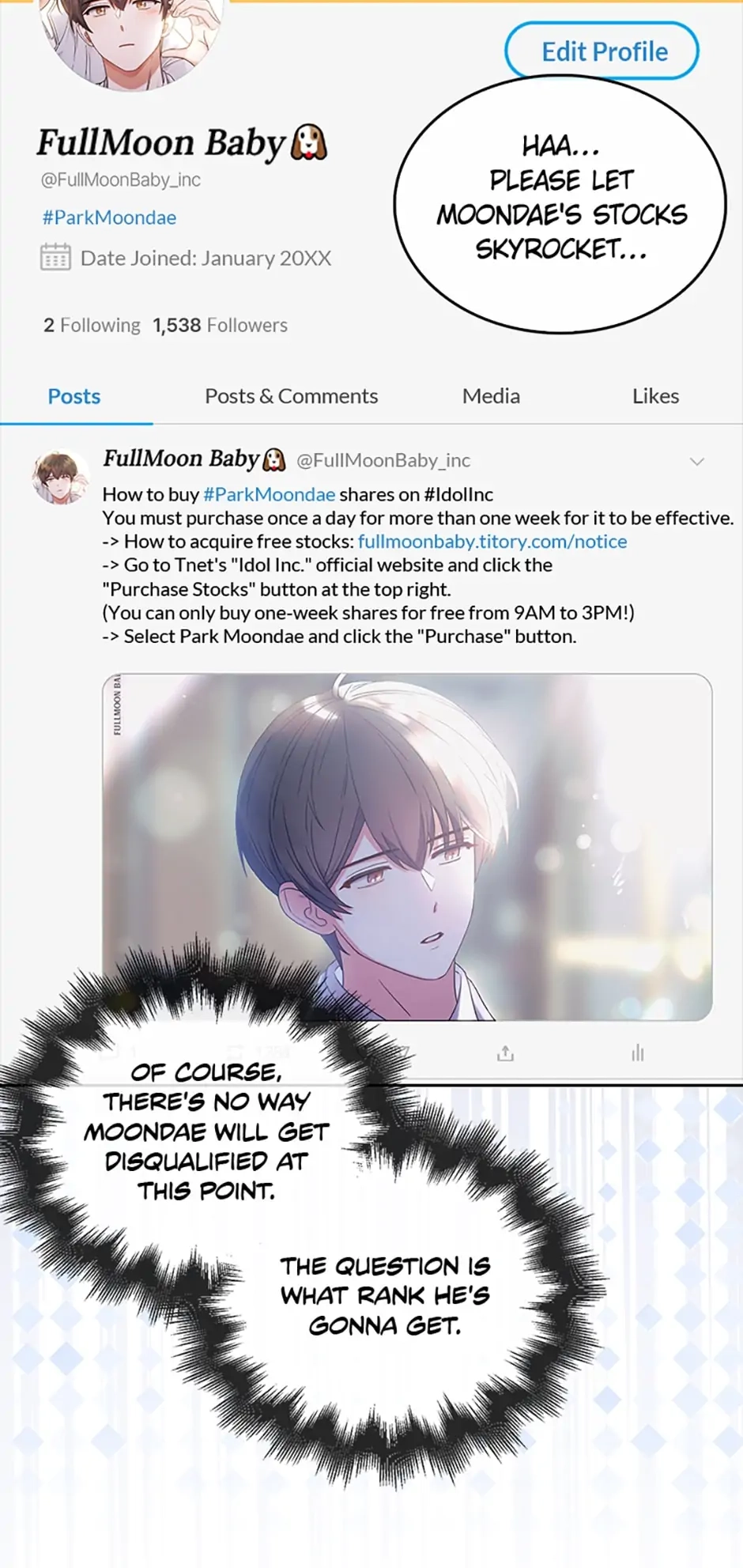 Debut or Die Chapter 23 - Page 28