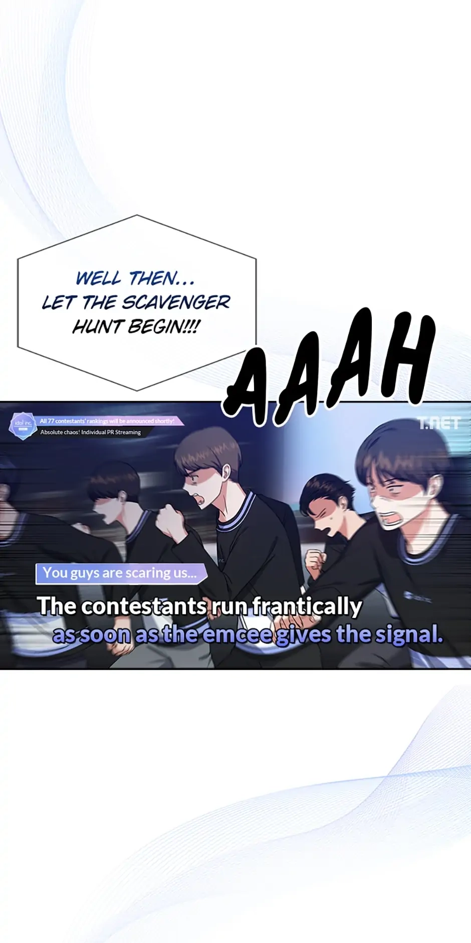 Debut or Die Chapter 23 - Page 34