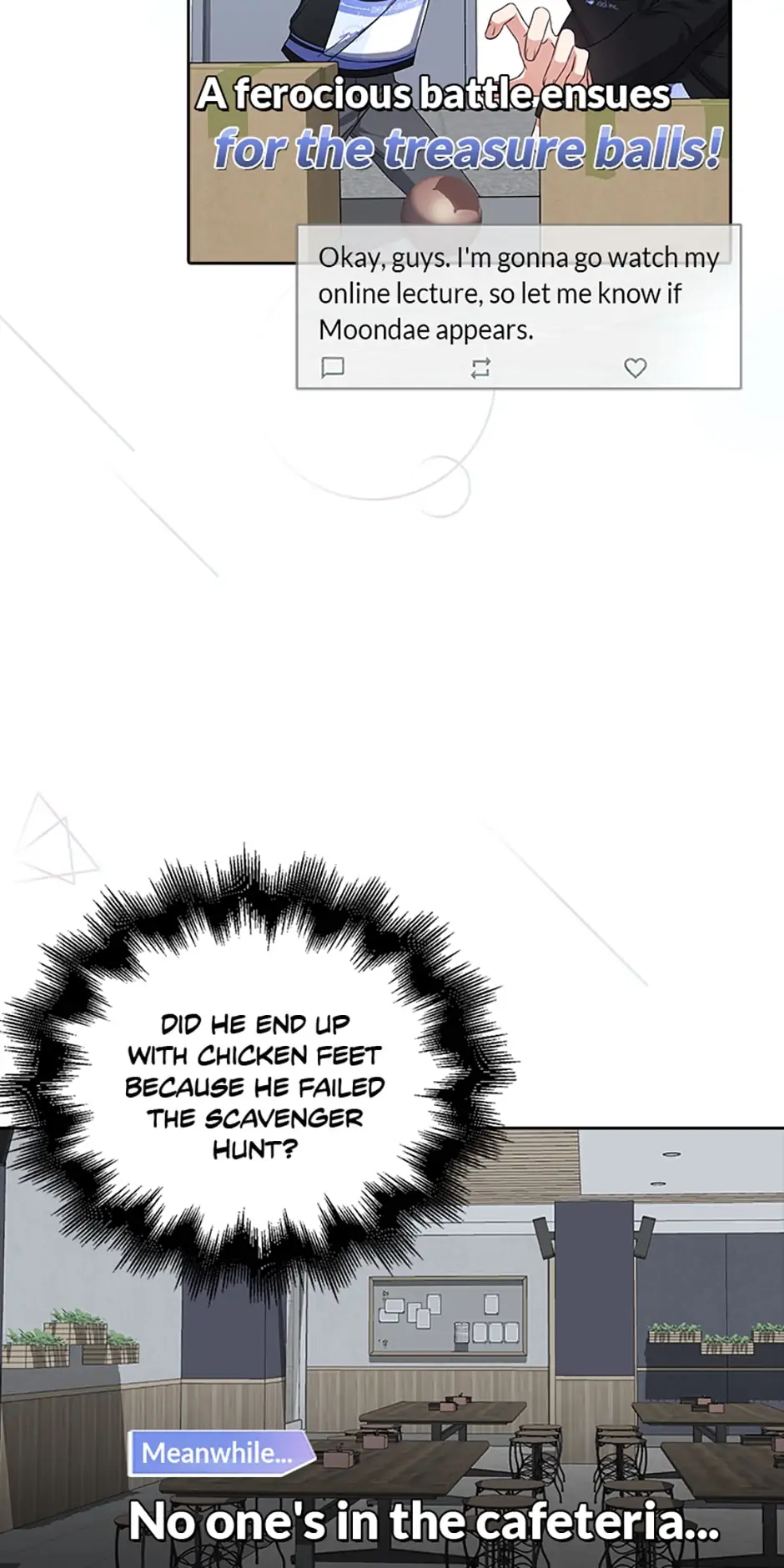 Debut or Die Chapter 23 - Page 36