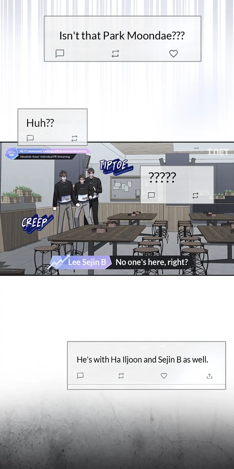 Debut or Die Chapter 23 - Page 38