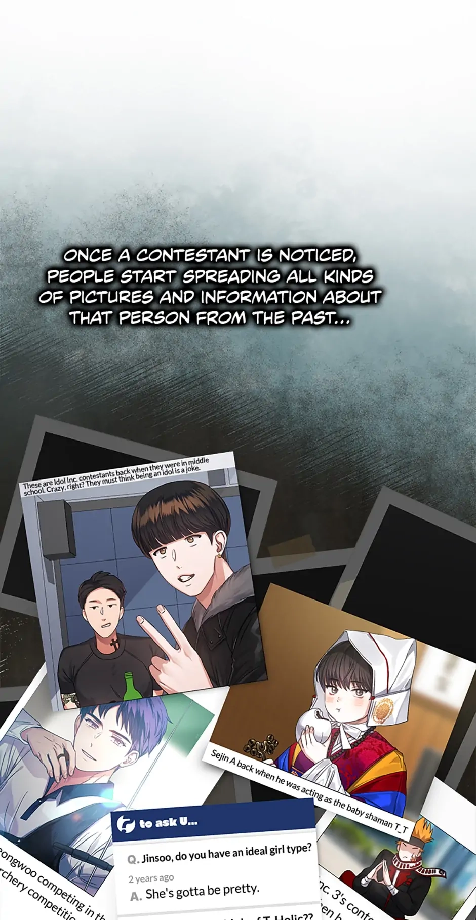 Debut or Die Chapter 23 - Page 57