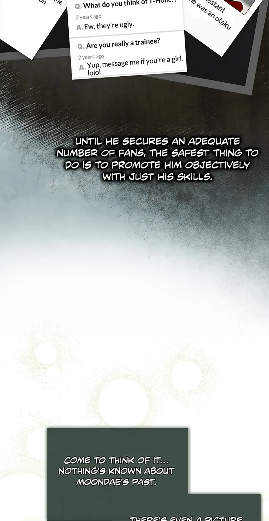 Debut or Die Chapter 23 - Page 58