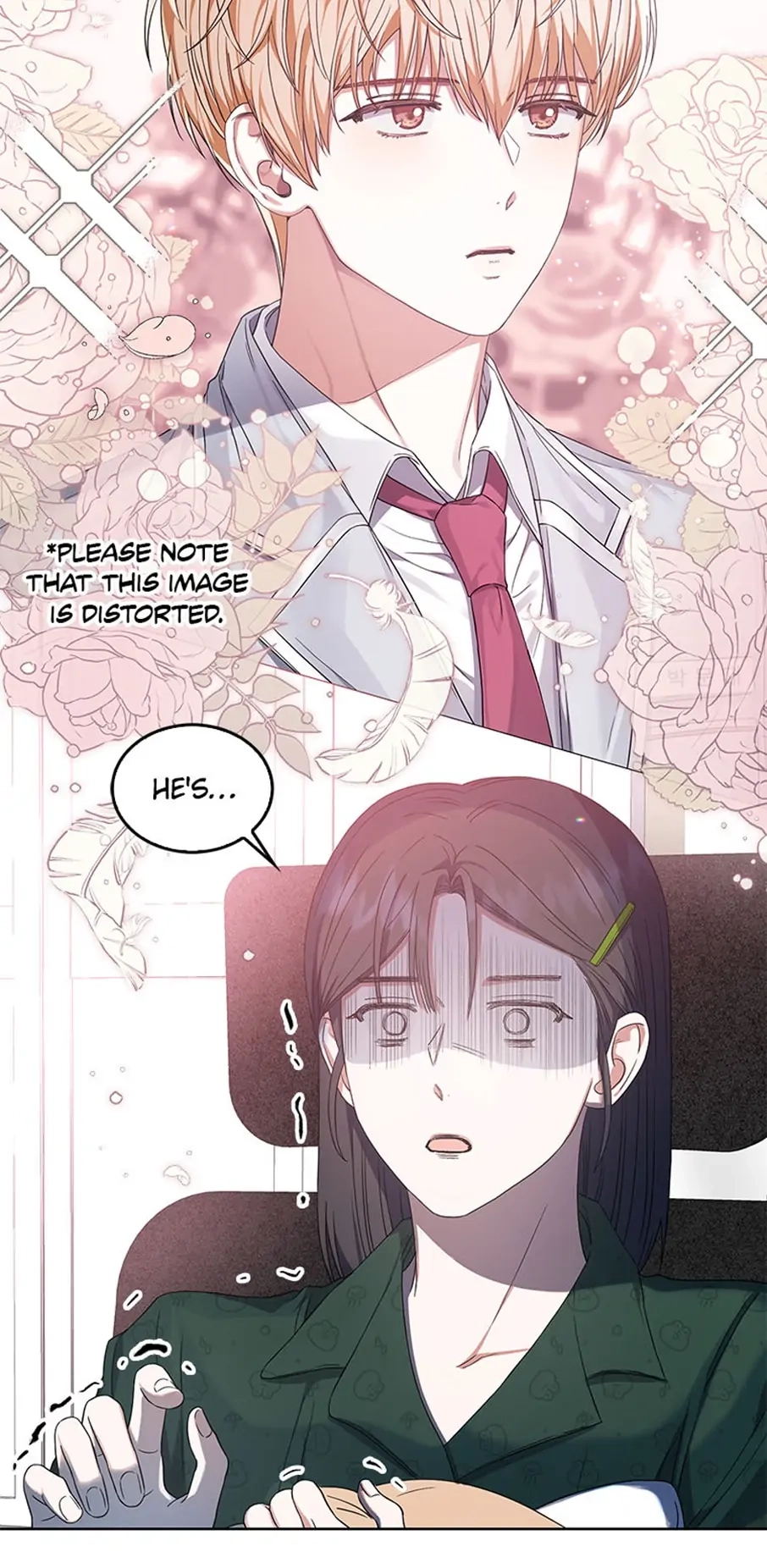 Debut or Die Chapter 24 - Page 4