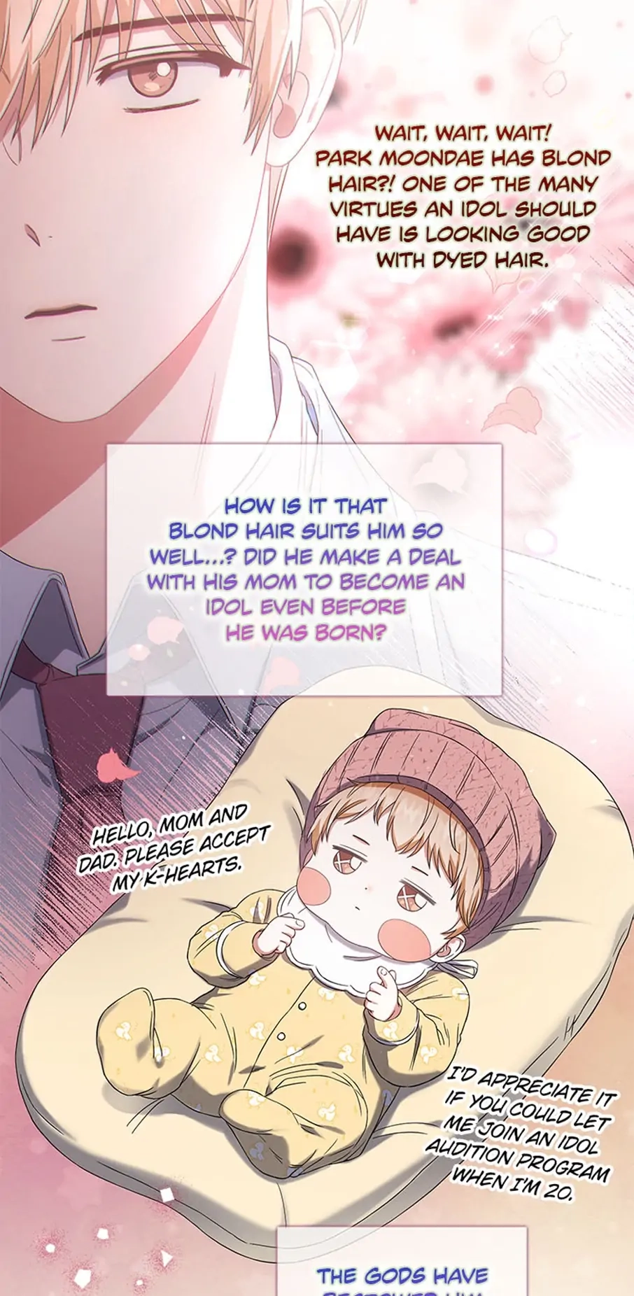Debut or Die Chapter 24 - Page 6