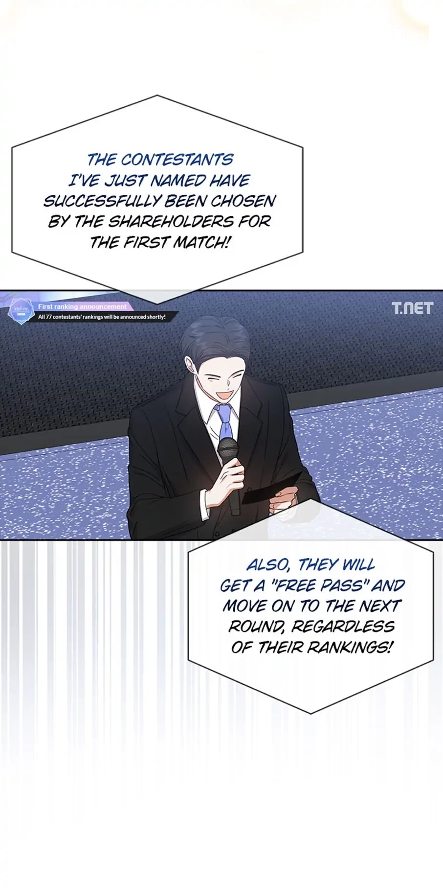 Debut or Die Chapter 24 - Page 21