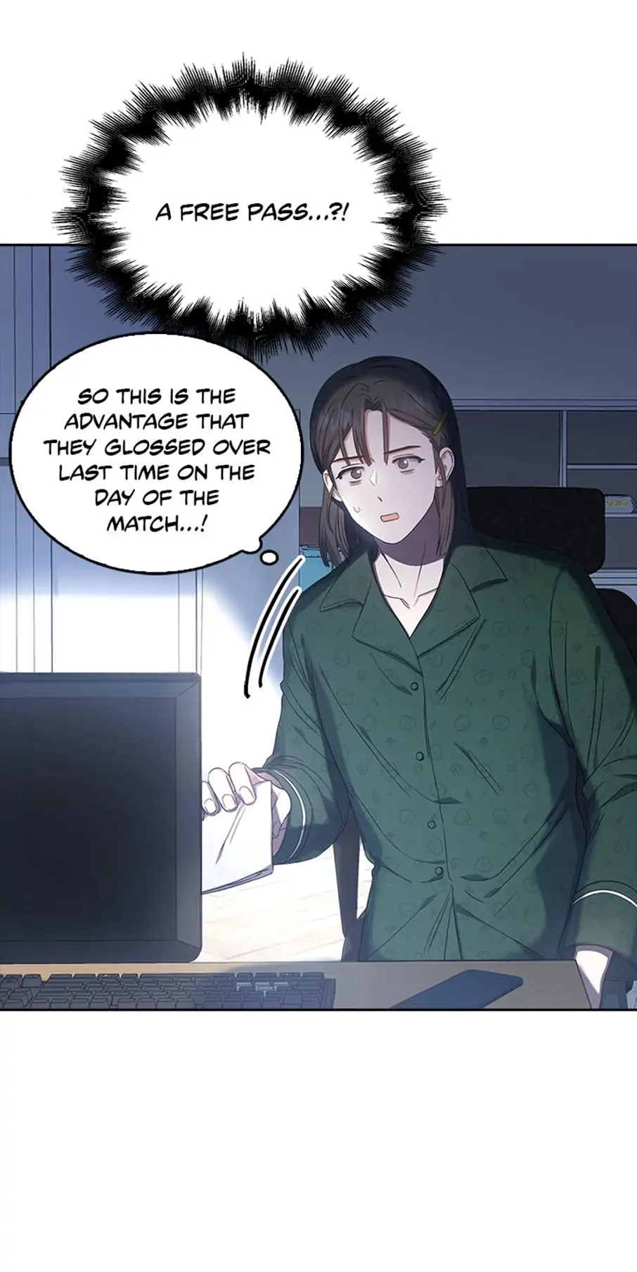 Debut or Die Chapter 24 - Page 22
