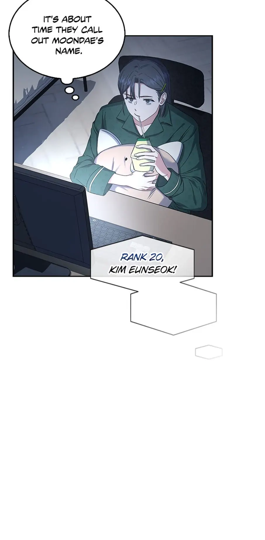 Debut or Die Chapter 24 - Page 35