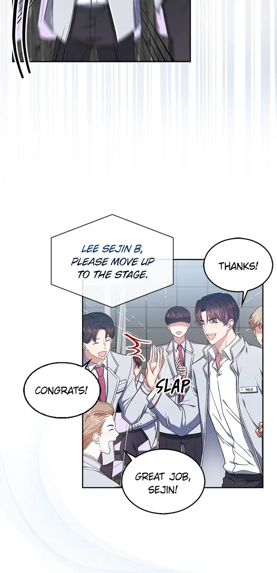 Debut or Die Chapter 24 - Page 38