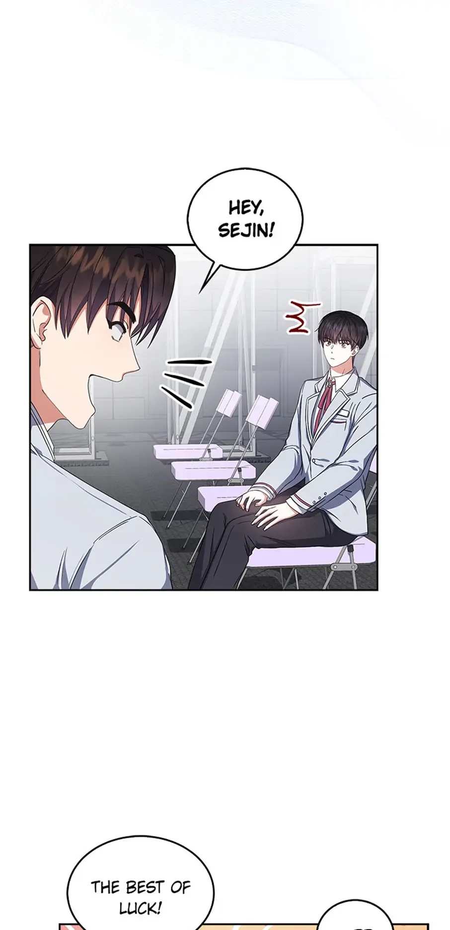 Debut or Die Chapter 24 - Page 39