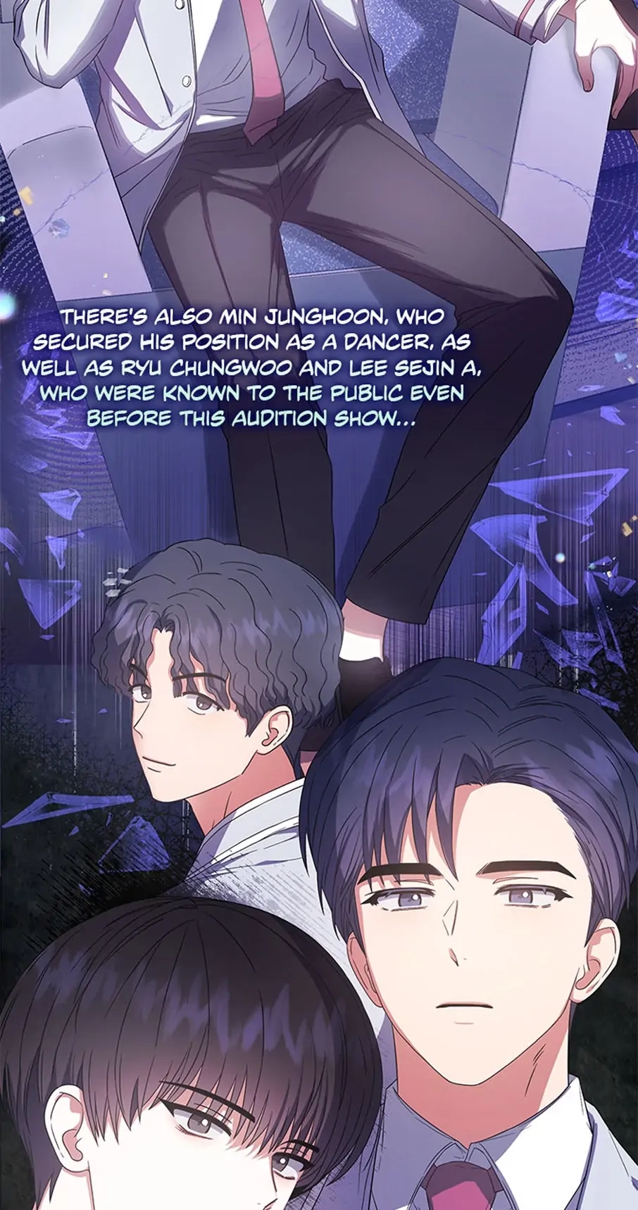 Debut or Die Chapter 24 - Page 44