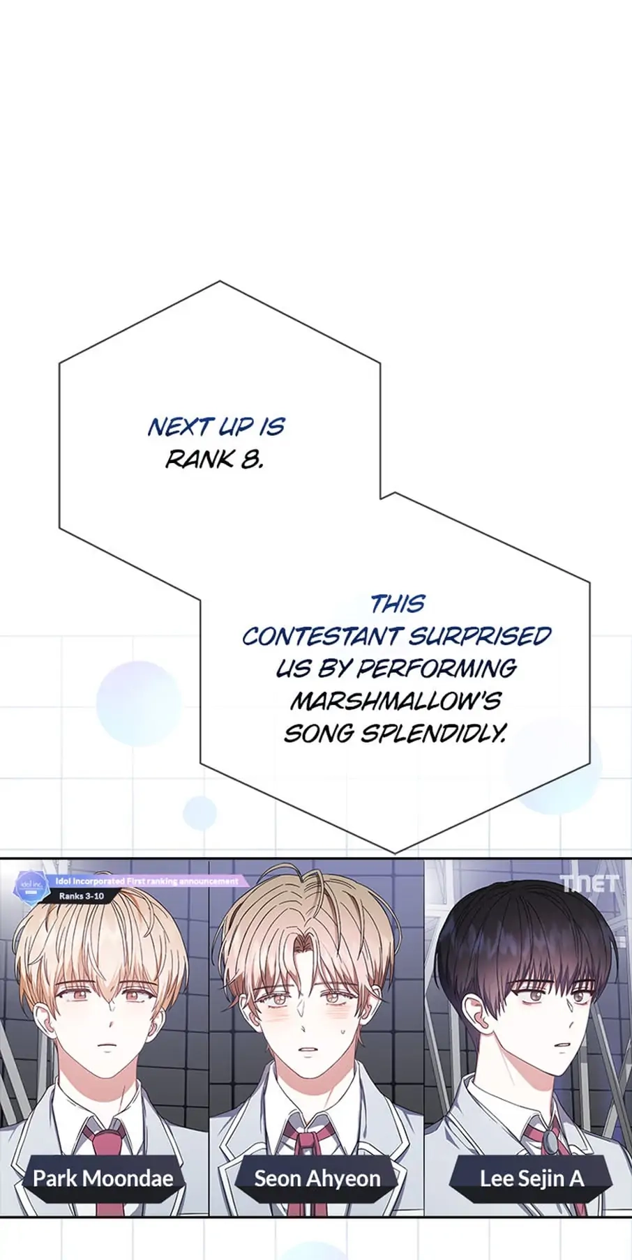 Debut or Die Chapter 24 - Page 46
