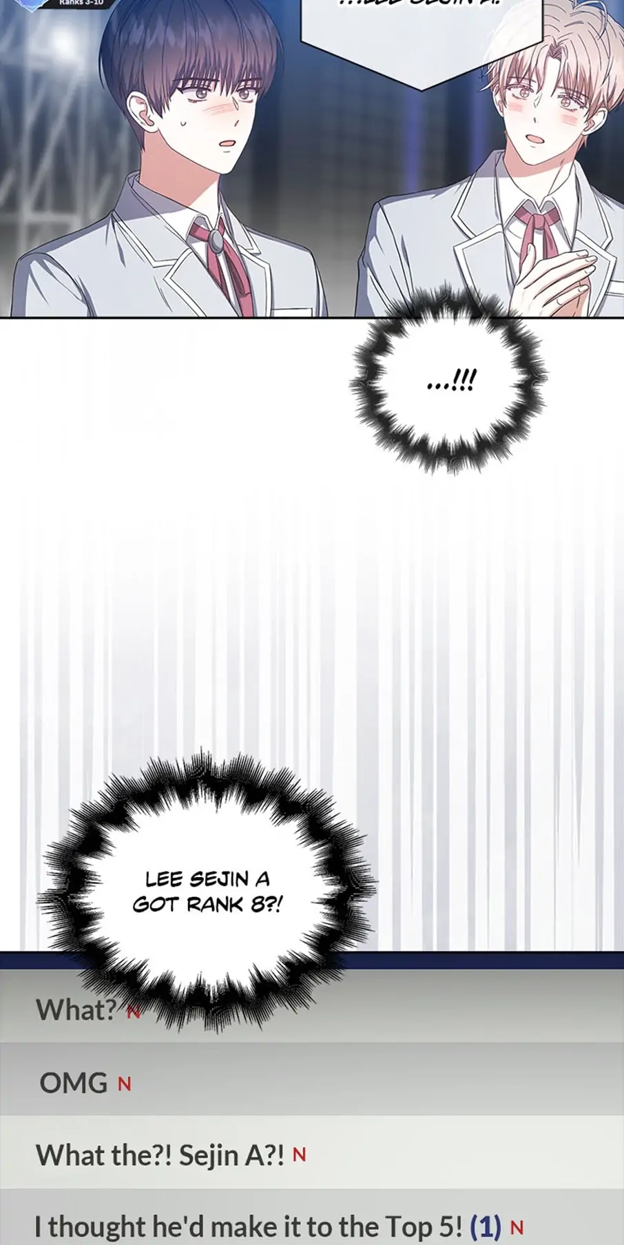 Debut or Die Chapter 24 - Page 48