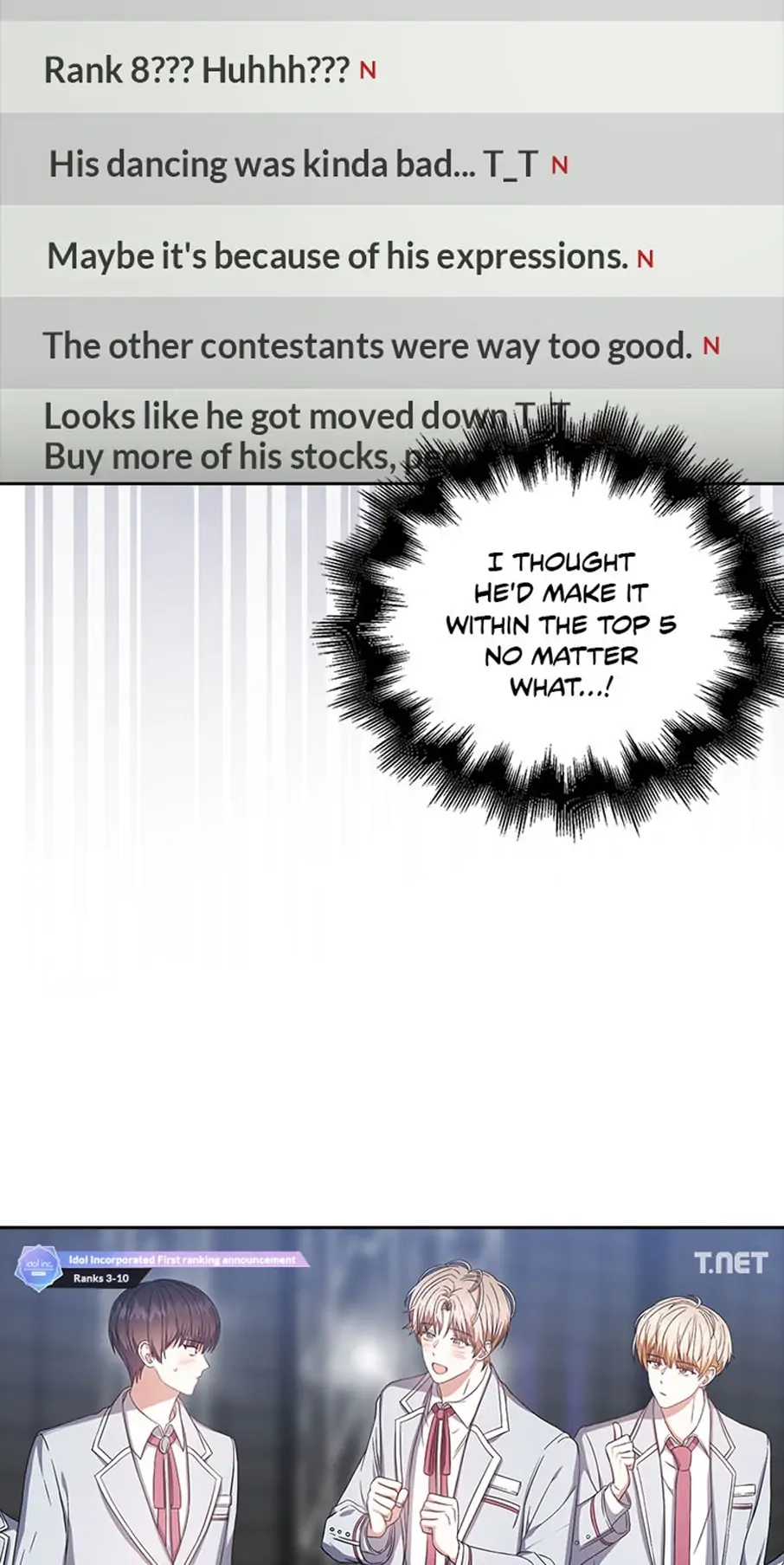 Debut or Die Chapter 24 - Page 49