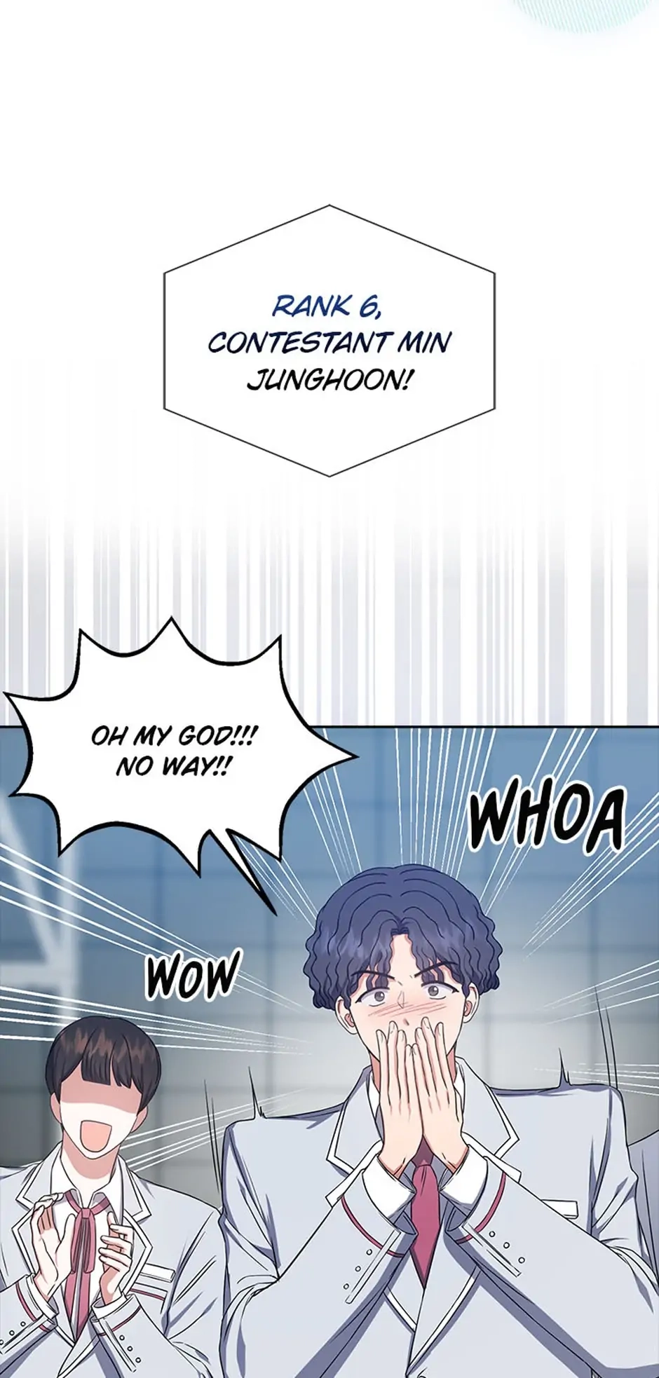 Debut or Die Chapter 25 - Page 6