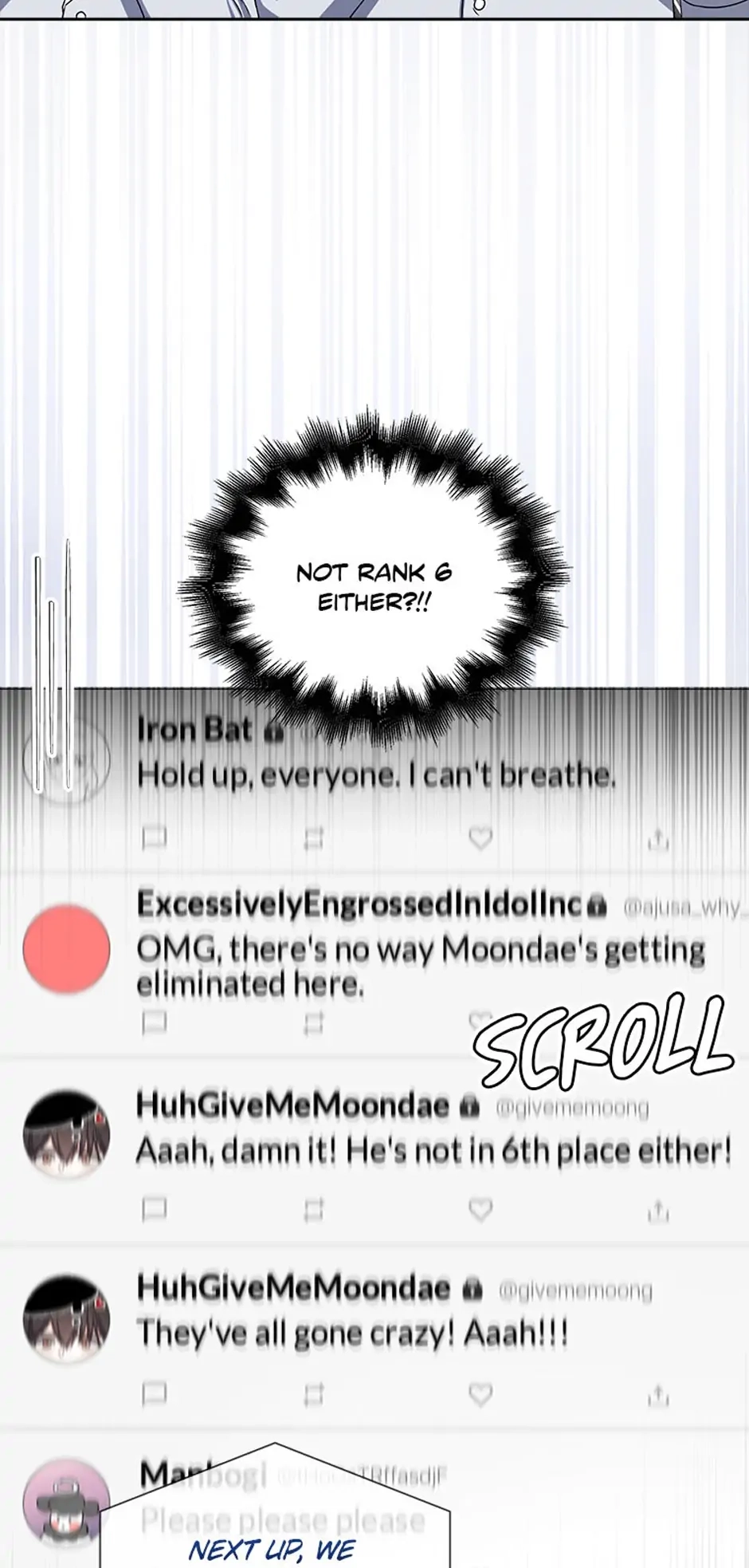 Debut or Die Chapter 25 - Page 7