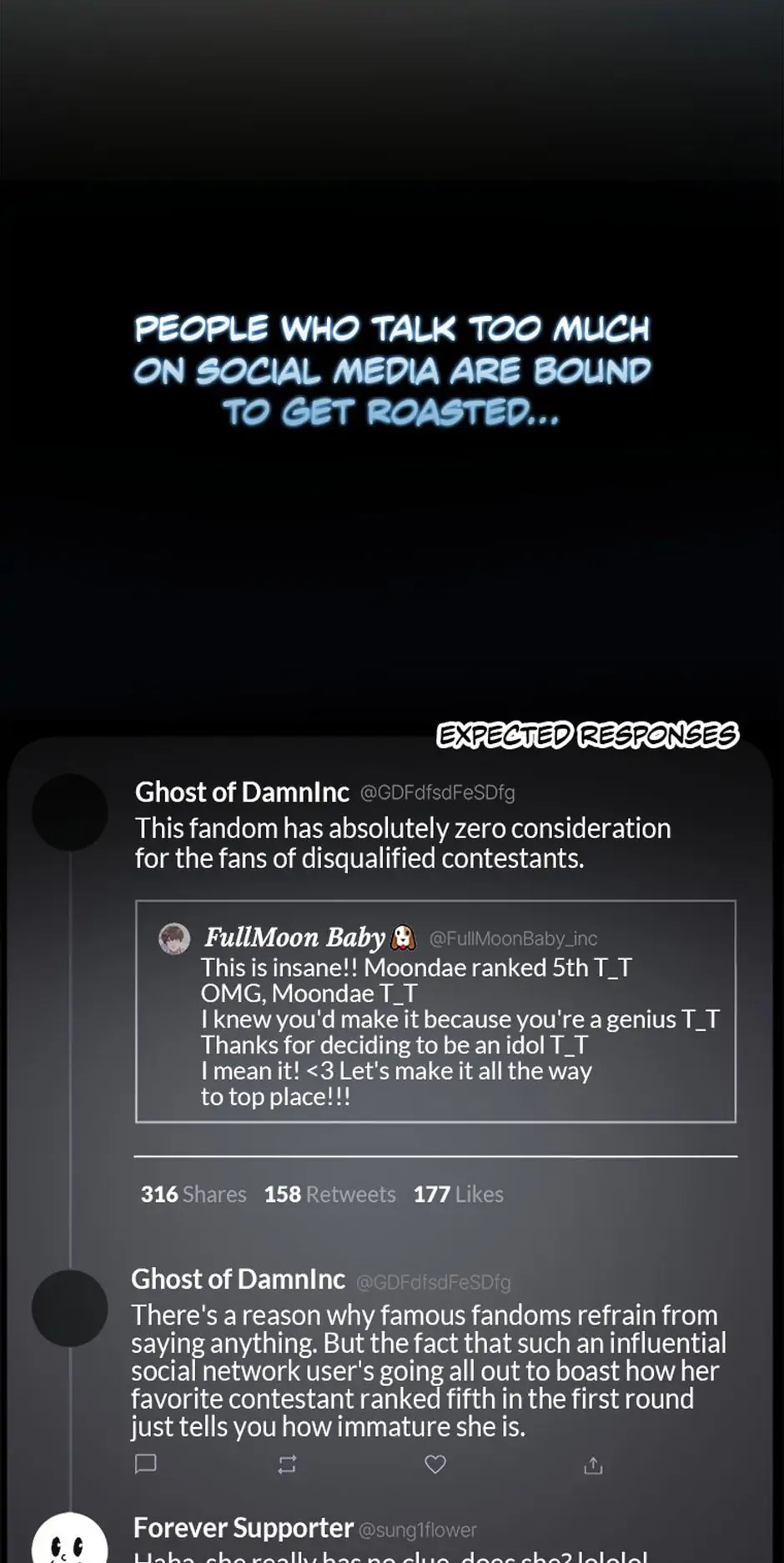 Debut or Die Chapter 25 - Page 19