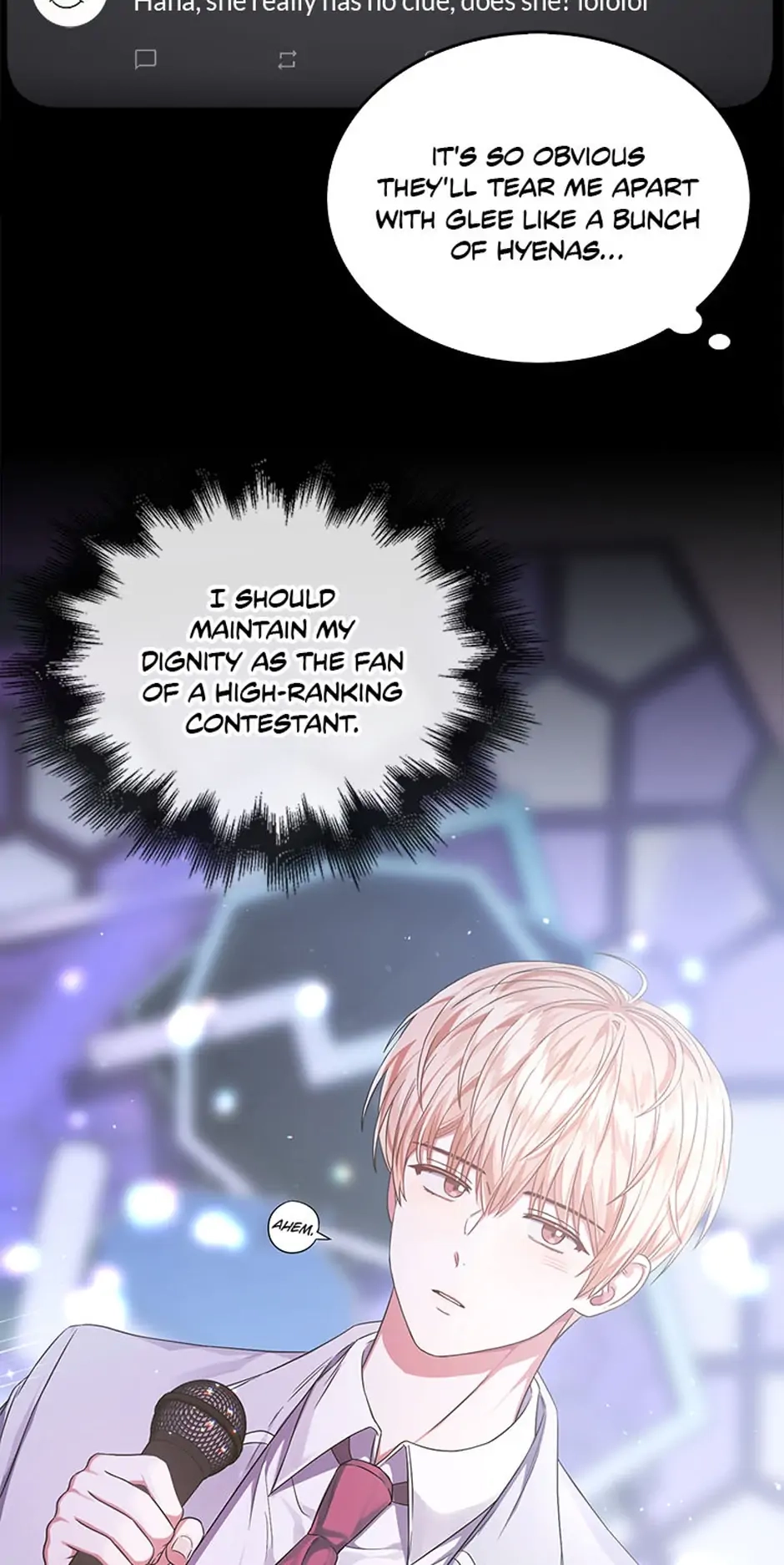 Debut or Die Chapter 25 - Page 20