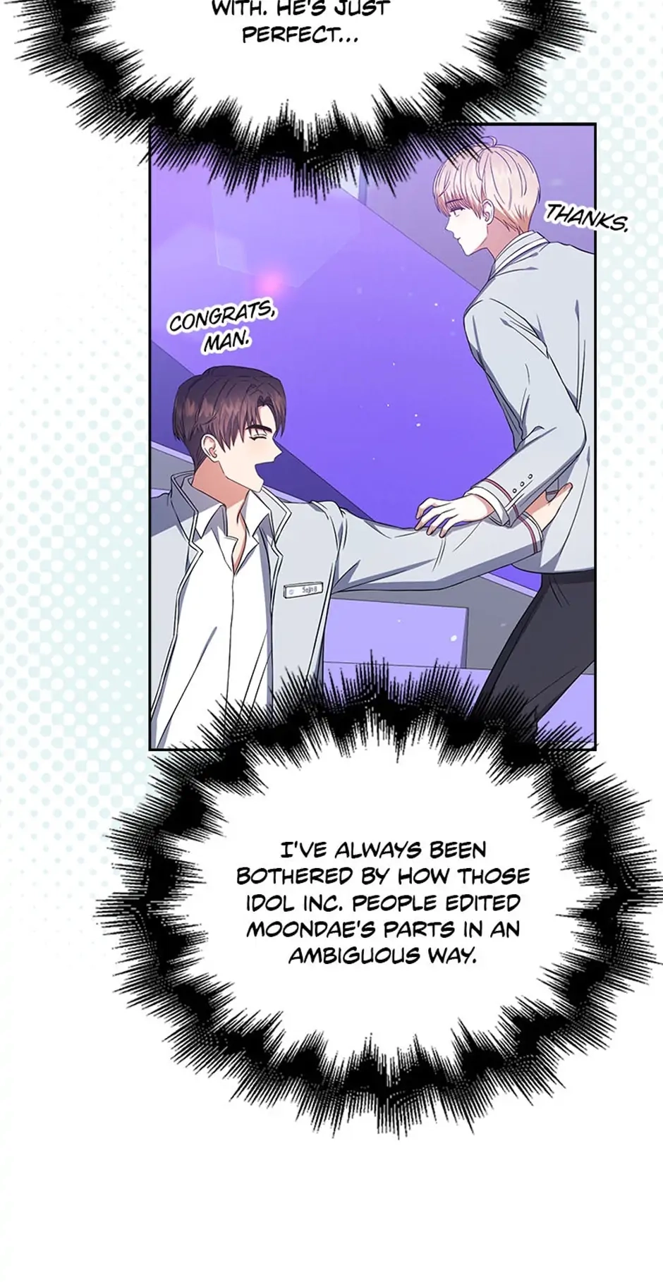 Debut or Die Chapter 25 - Page 28