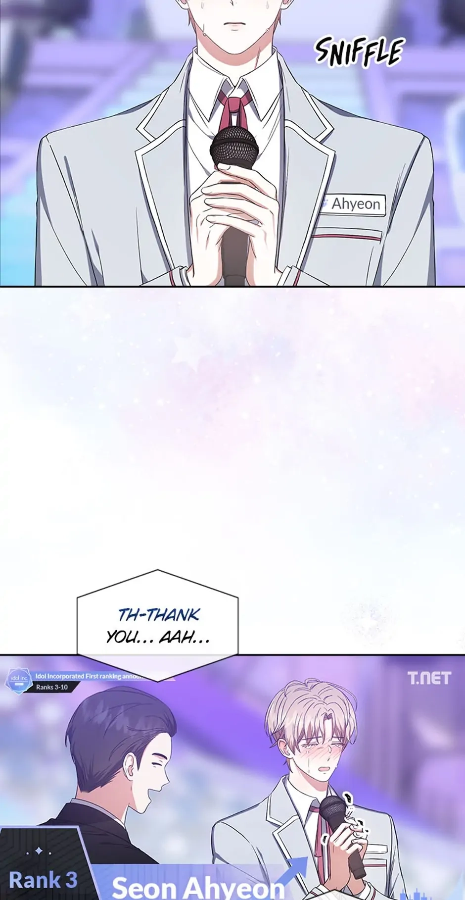 Debut or Die Chapter 25 - Page 33