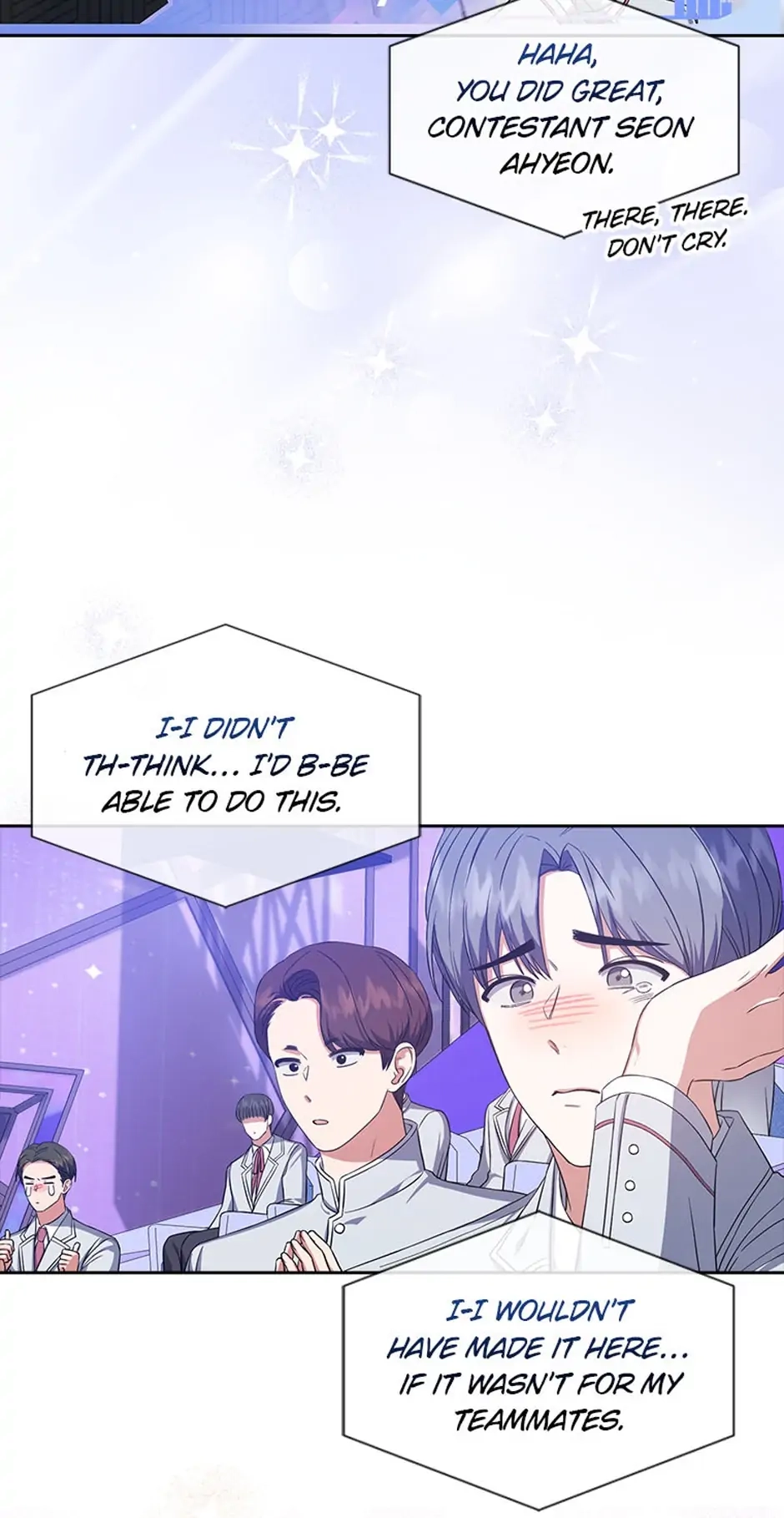 Debut or Die Chapter 25 - Page 34