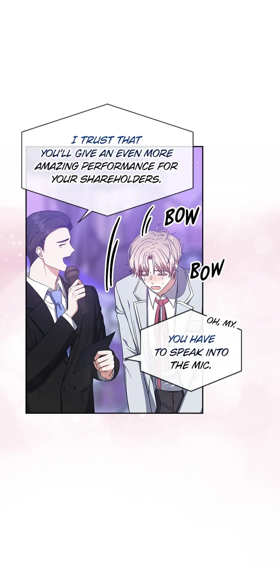Debut or Die Chapter 25 - Page 36