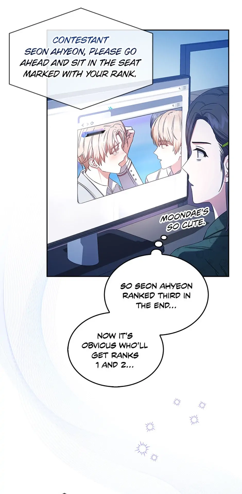 Debut or Die Chapter 25 - Page 37