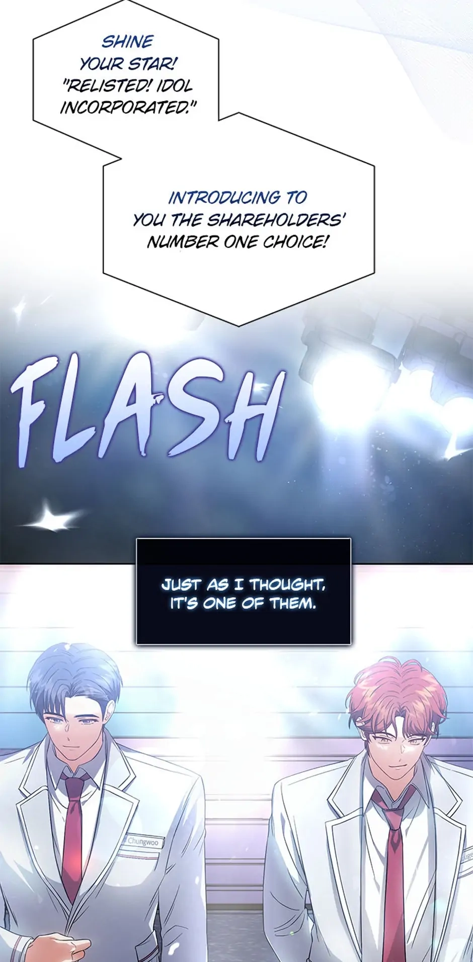 Debut or Die Chapter 25 - Page 38