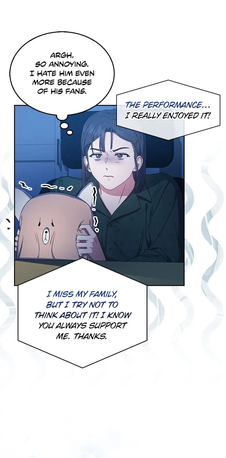 Debut or Die Chapter 25 - Page 45