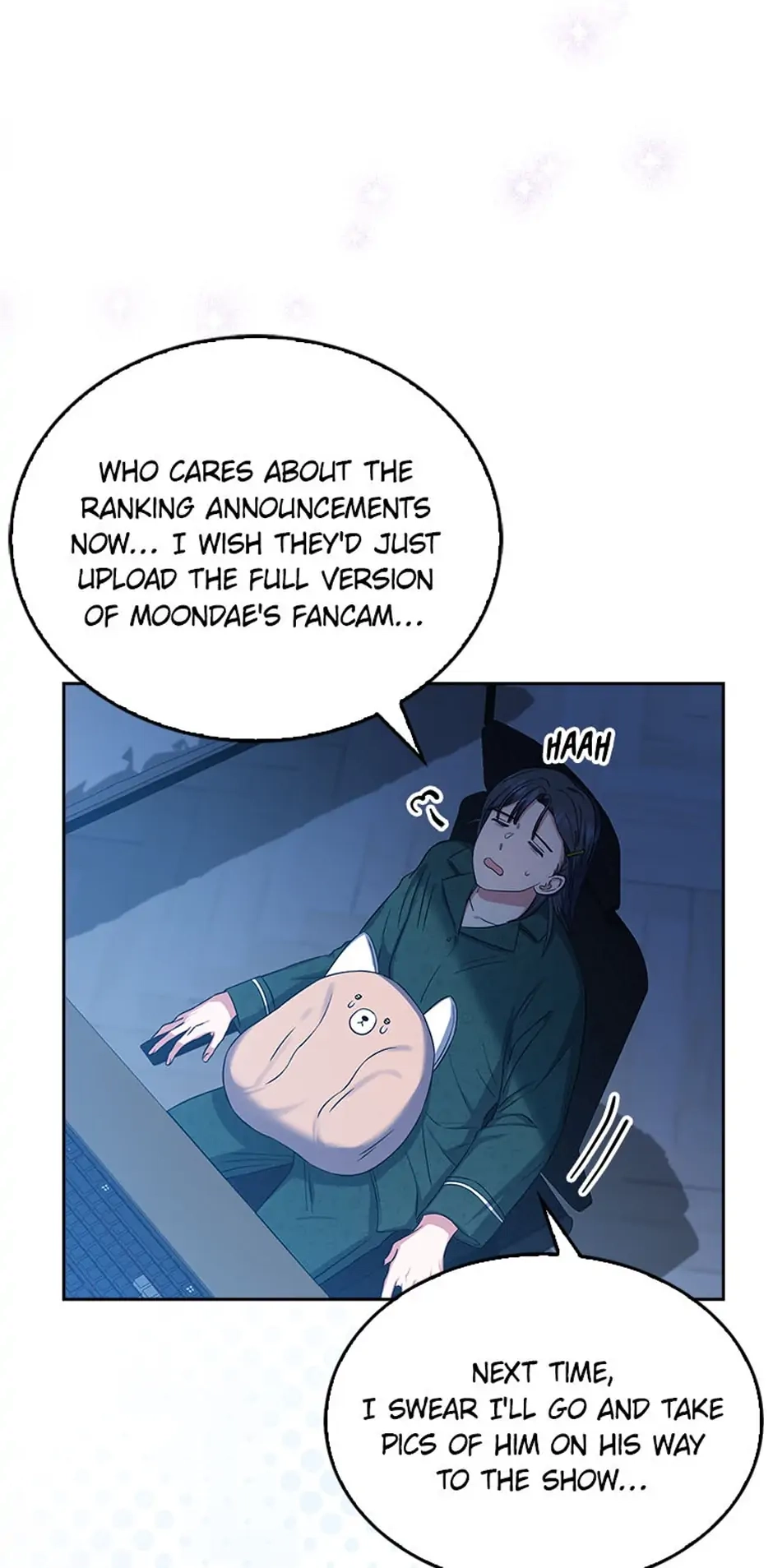 Debut or Die Chapter 25 - Page 48