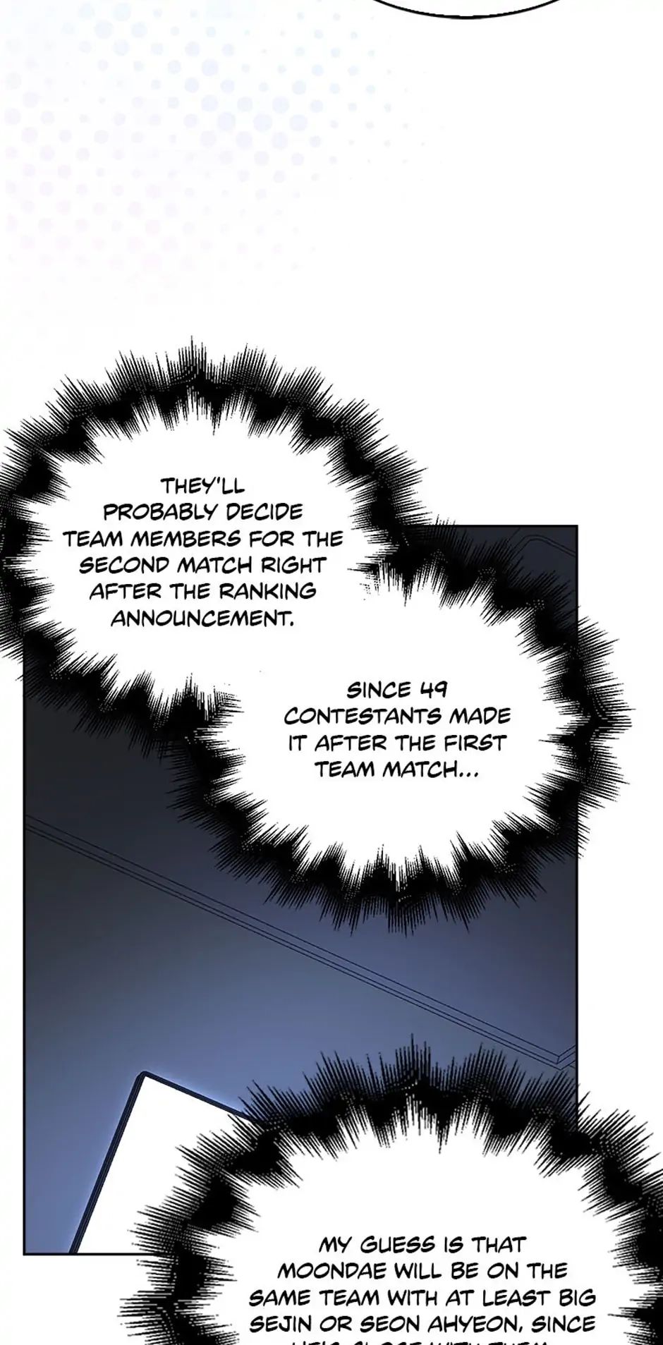 Debut or Die Chapter 25 - Page 49